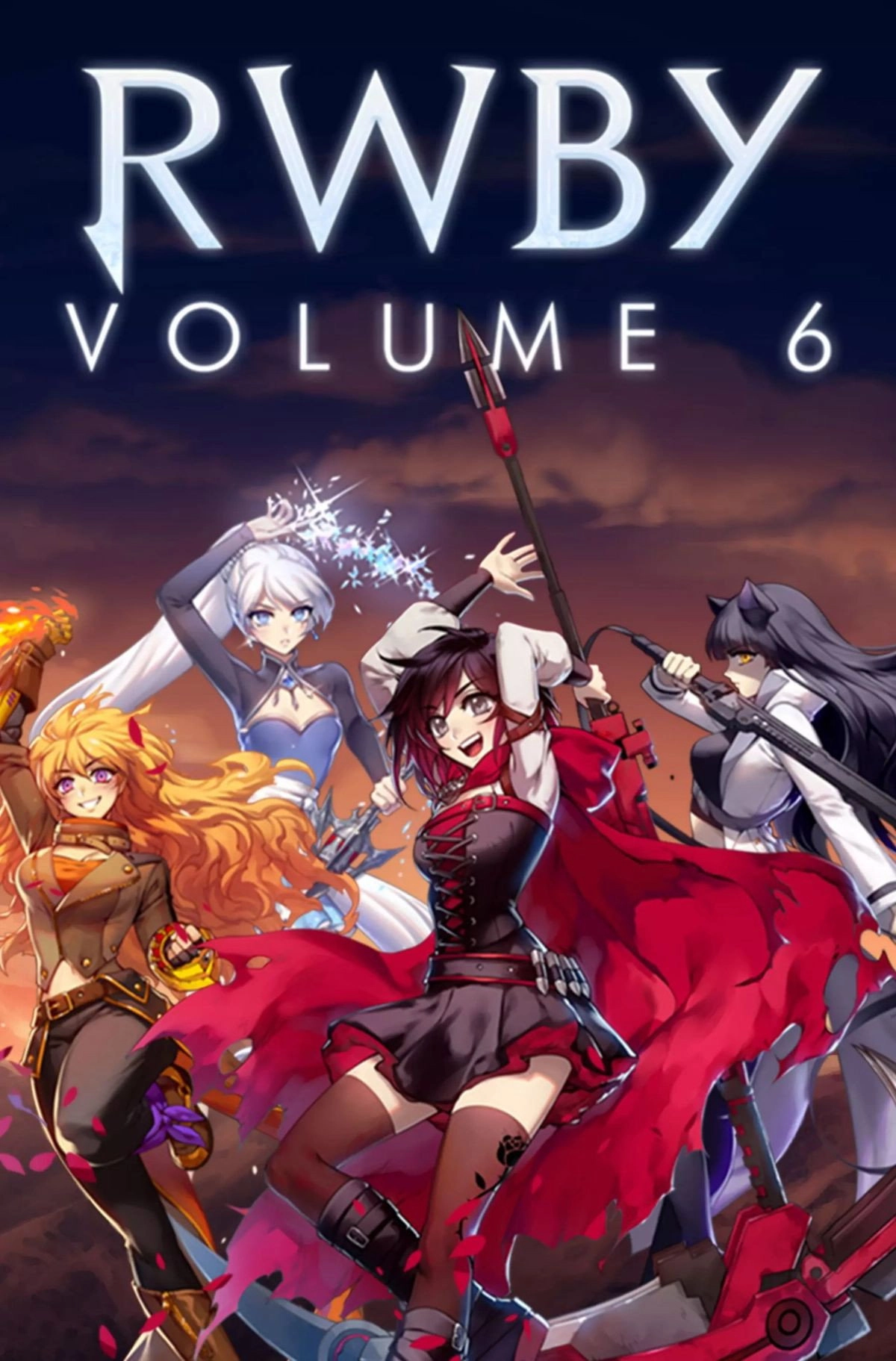 RWBY