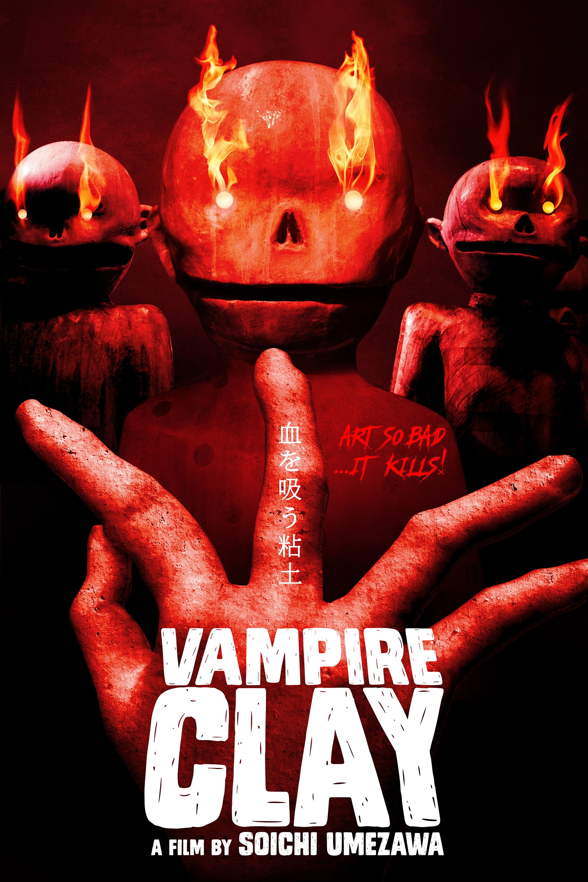 Vampire Clay