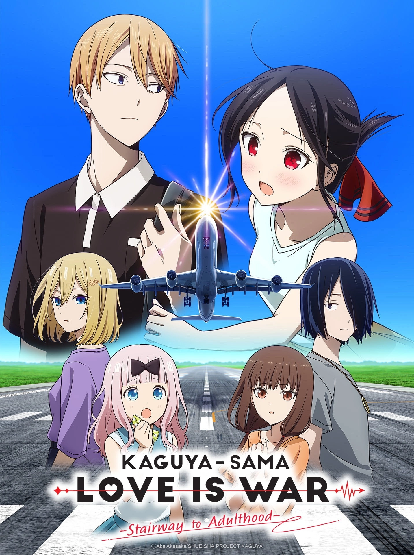 Kaguya-sama: Love Is War