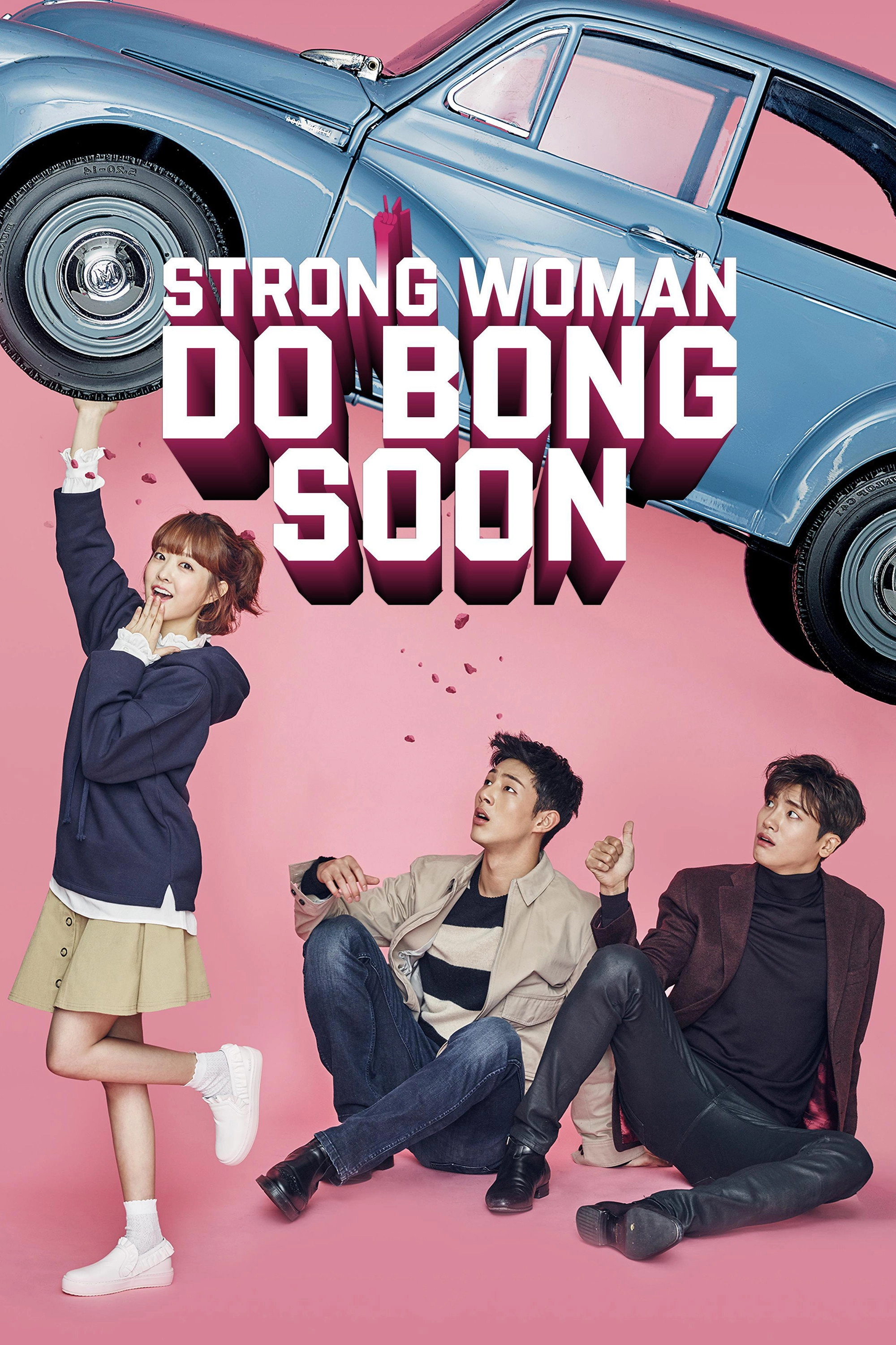 Strong Woman Do Bong-Soon
