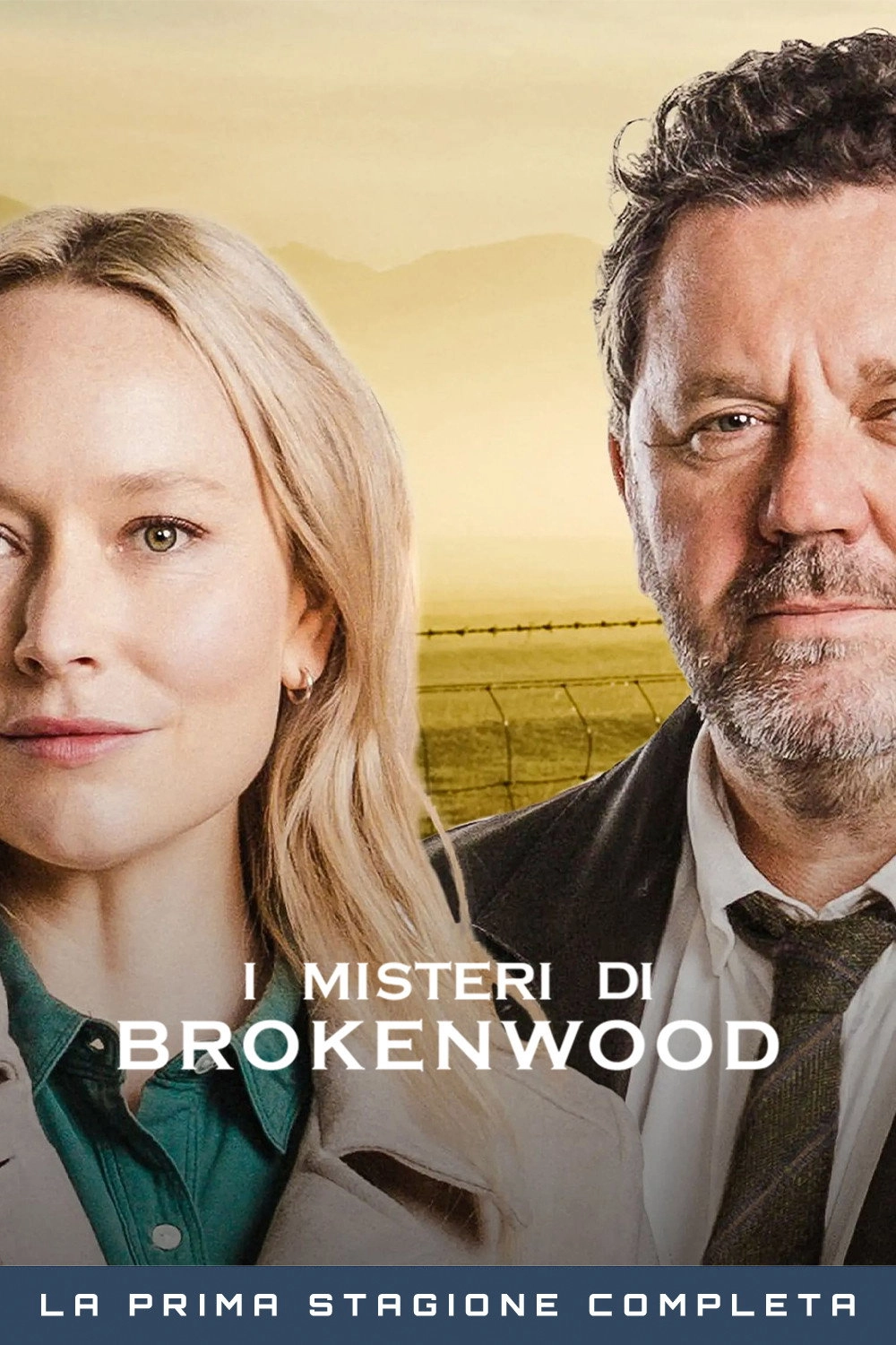 The Brokenwood Mysteries
