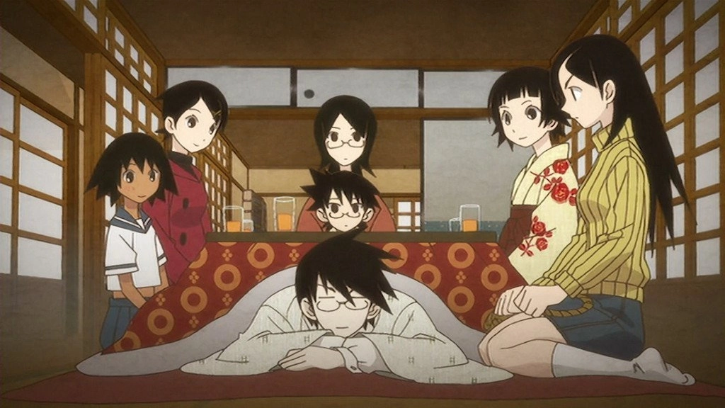 Sayonara Zetsubou Sensei