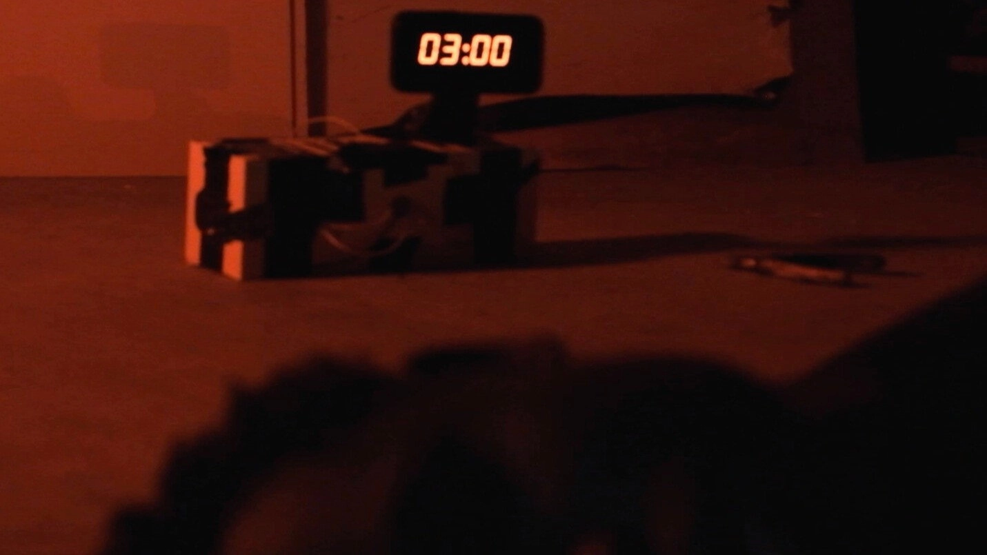 3 Minutes