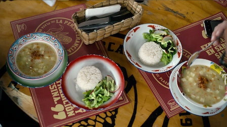 Street Food: Latin America