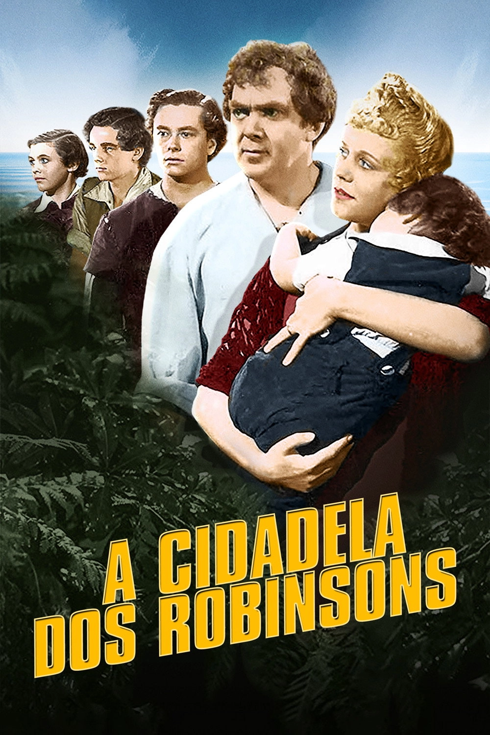 Swiss Family Robinson
