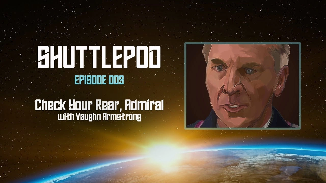 The Shuttlepod Show