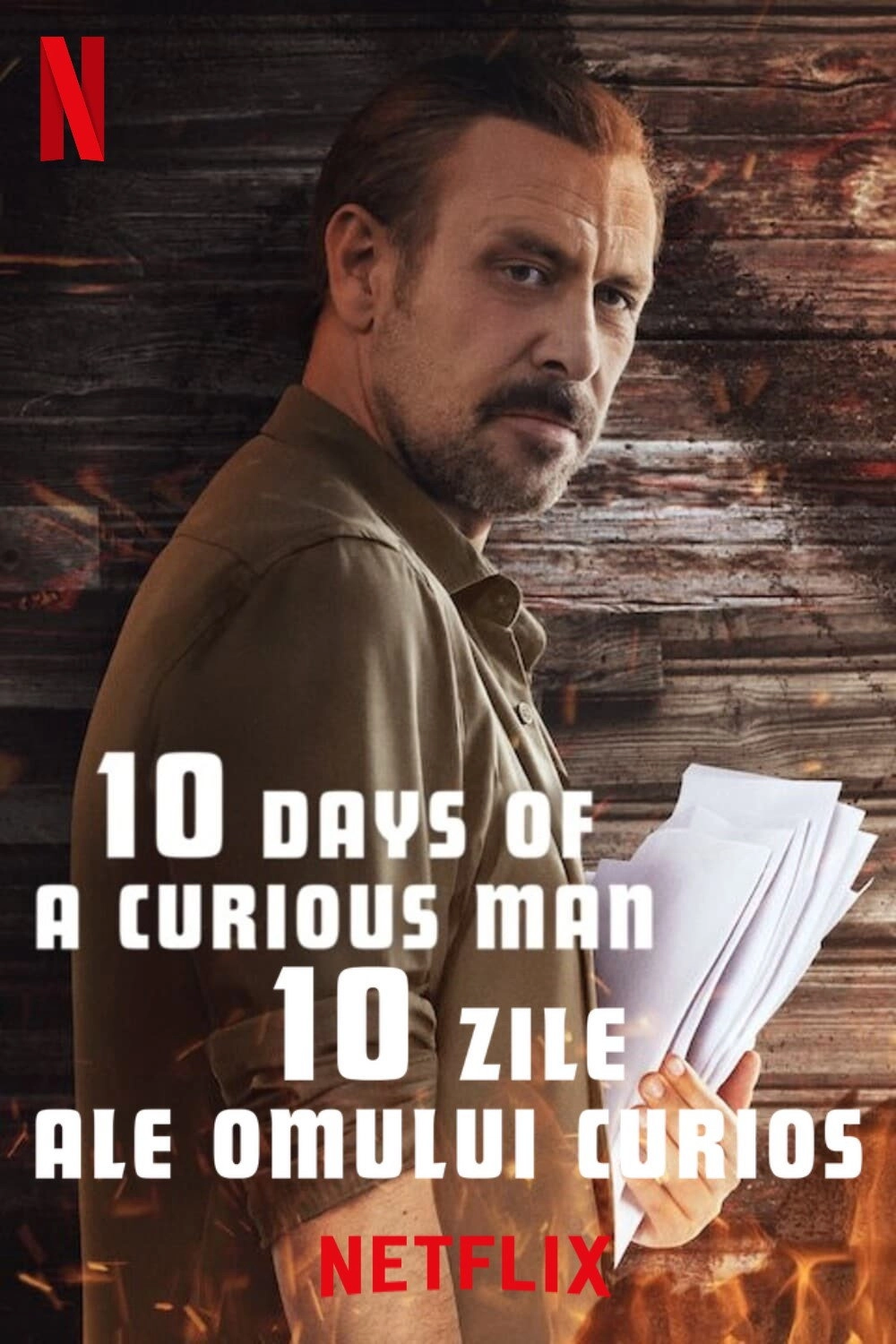 10 Days of a Curious Man