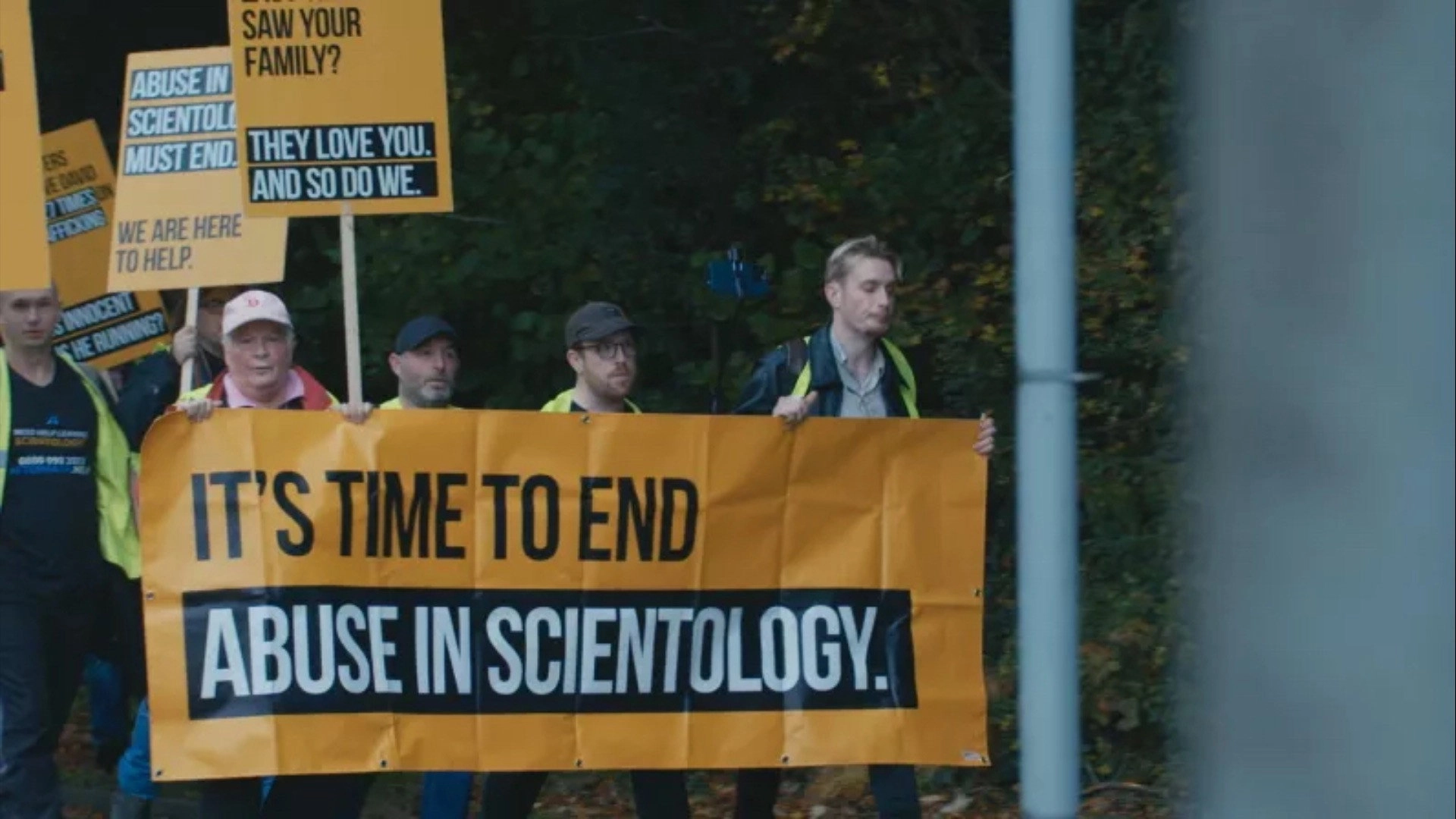 Scientologie, l'empire du secret