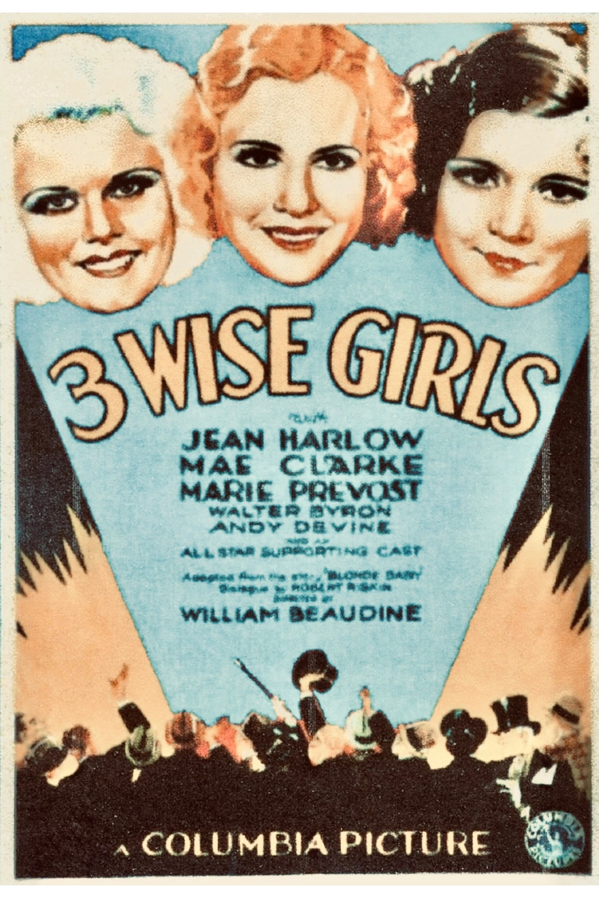 Three Wise Girls