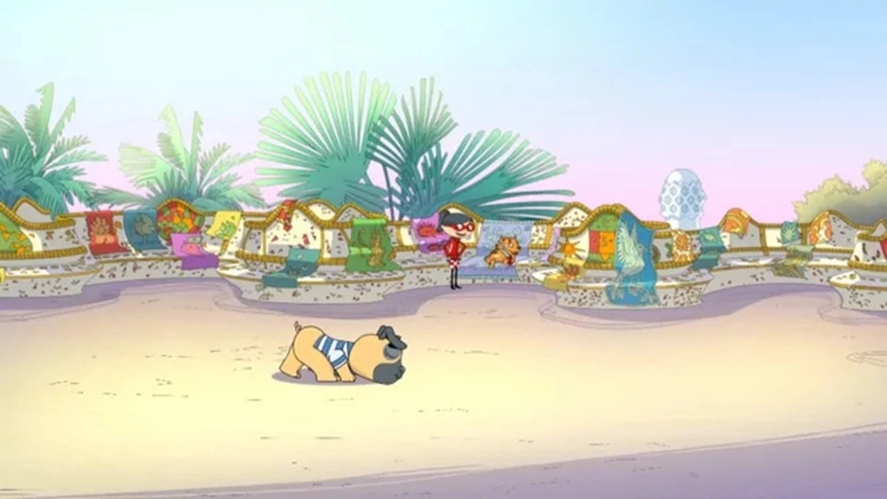 Mirette Investigates