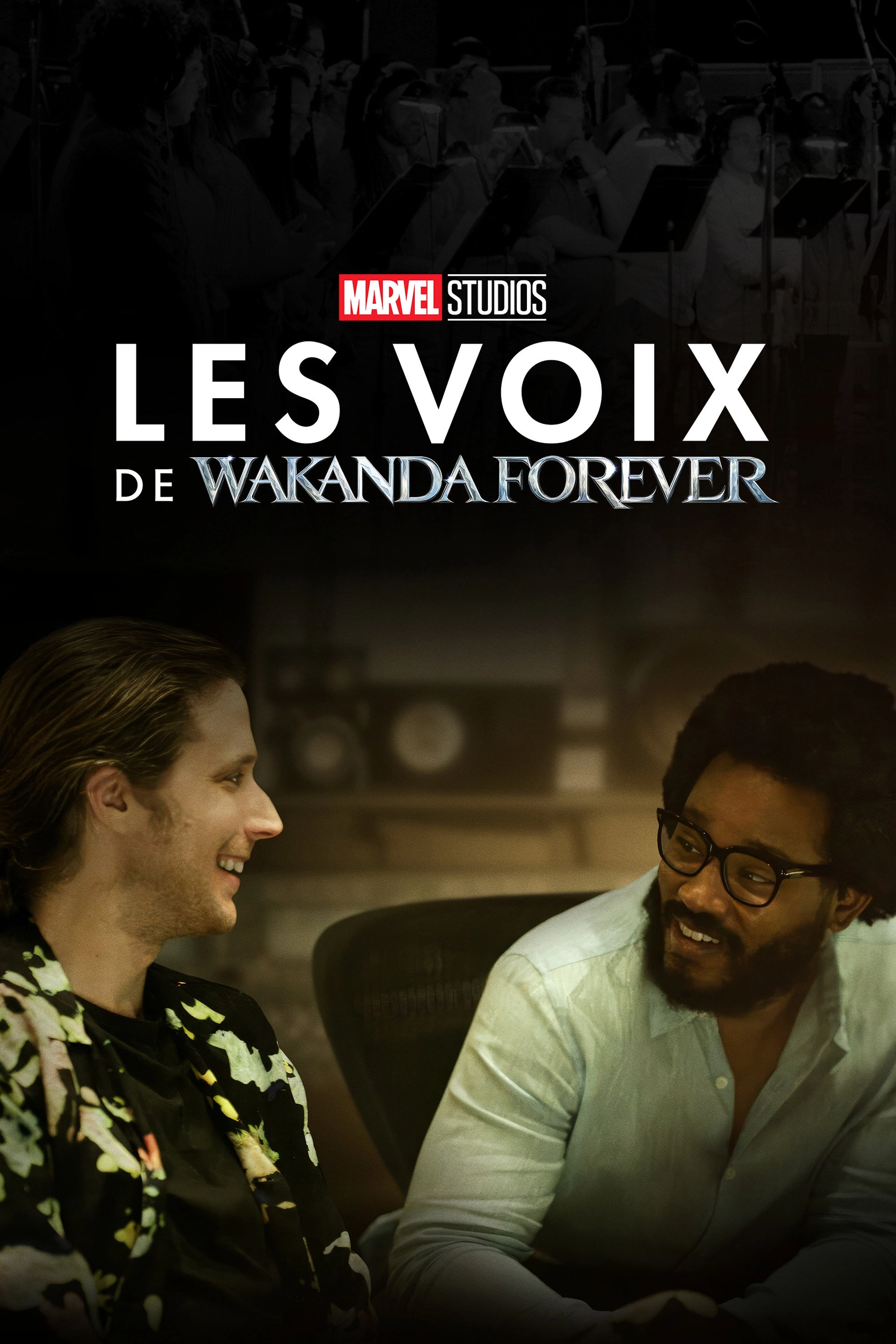 Voices Rising: The Music of Wakanda Forever