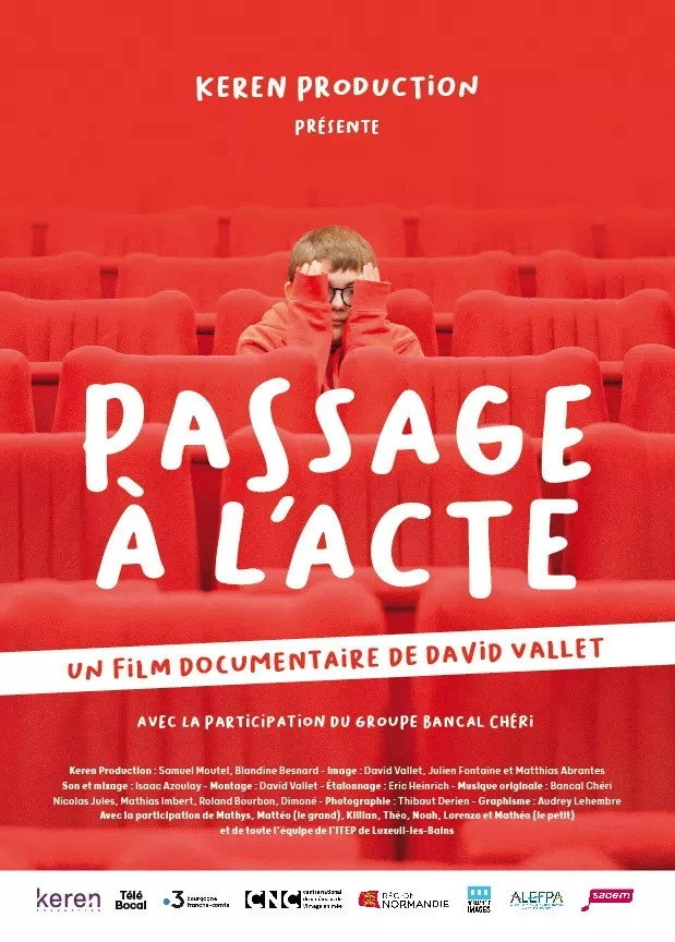 Passage à l’acte