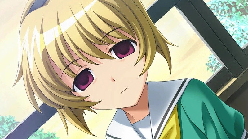 Higurashi: When They Cry