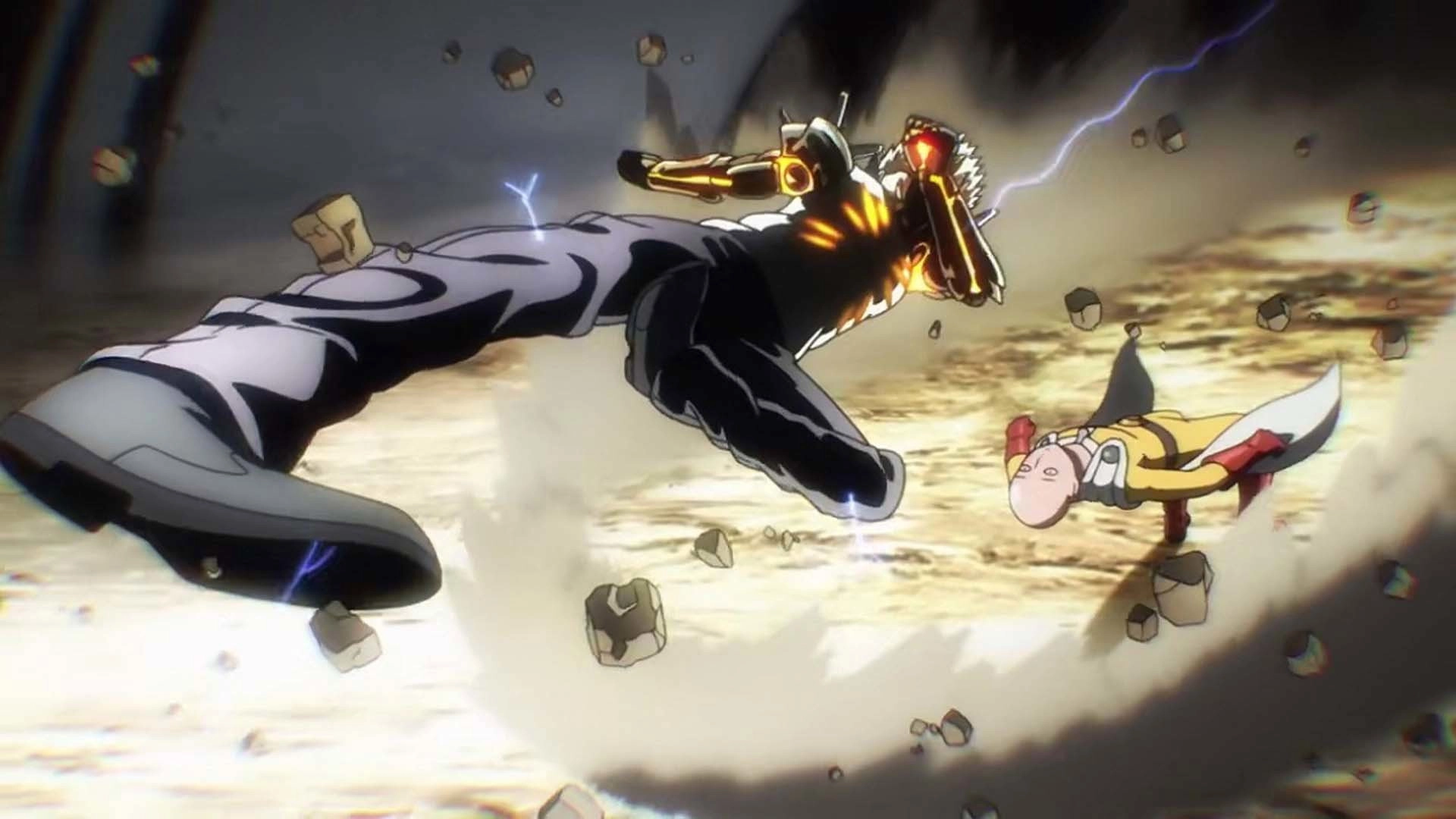 One-Punch Man