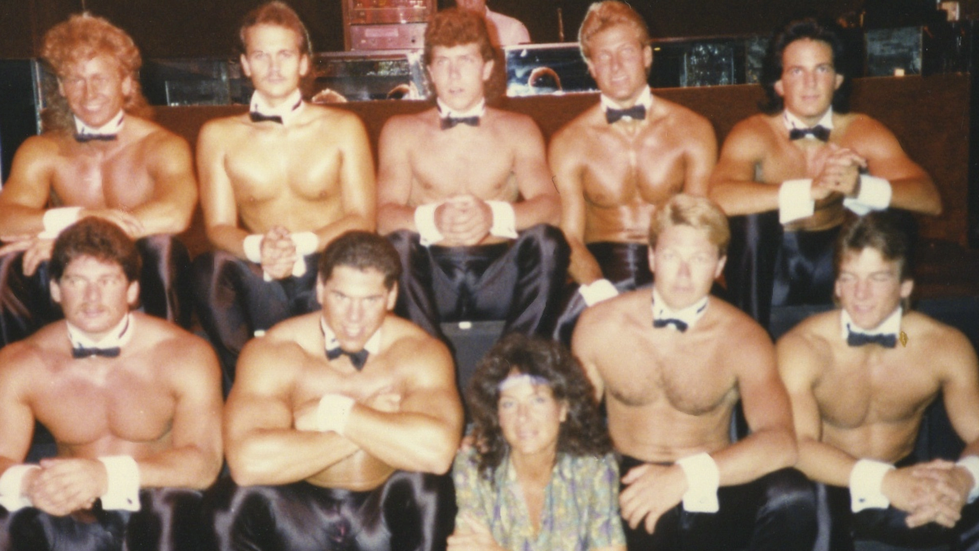 Curse of the Chippendales