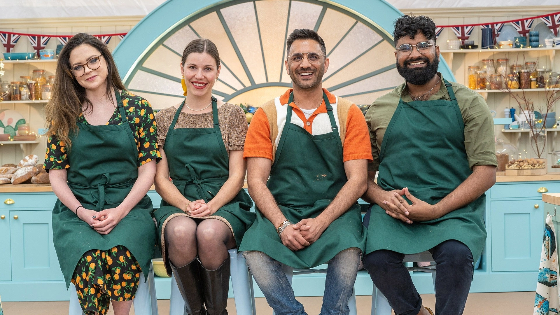 The Great British Bake Off