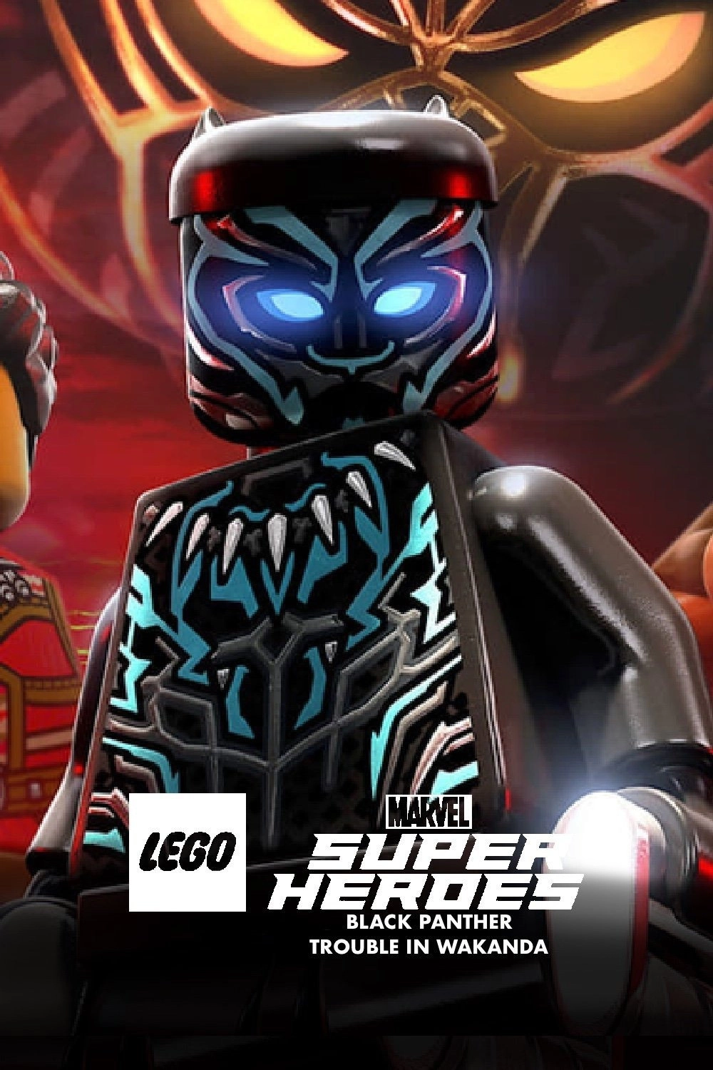 LEGO Marvel Super Heroes - Black Panther: Trouble in Wakanda