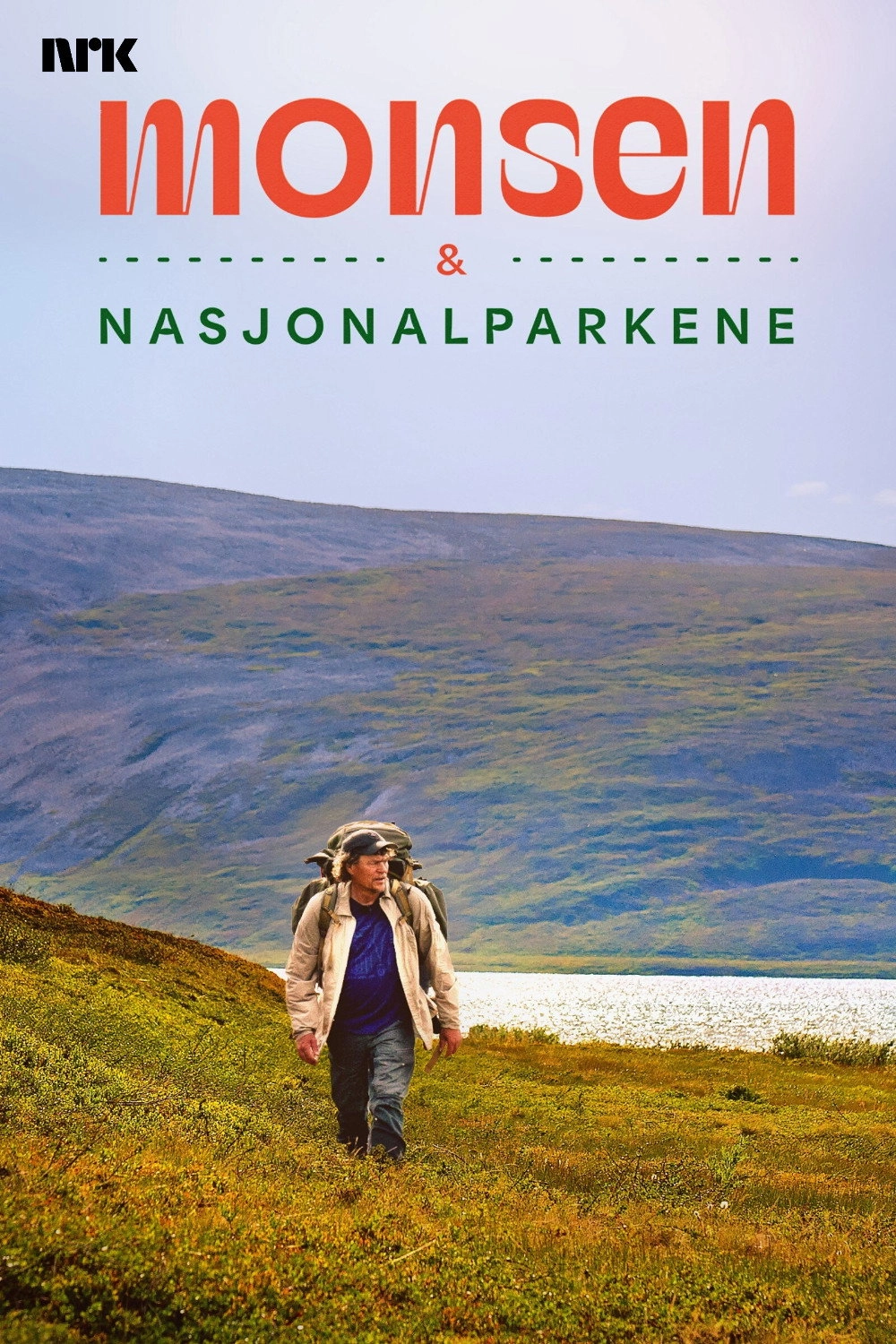 Monsen og nasjonalparkene