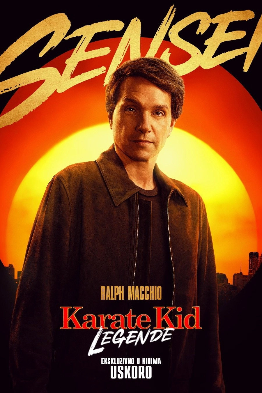 Karate Kid: Legends