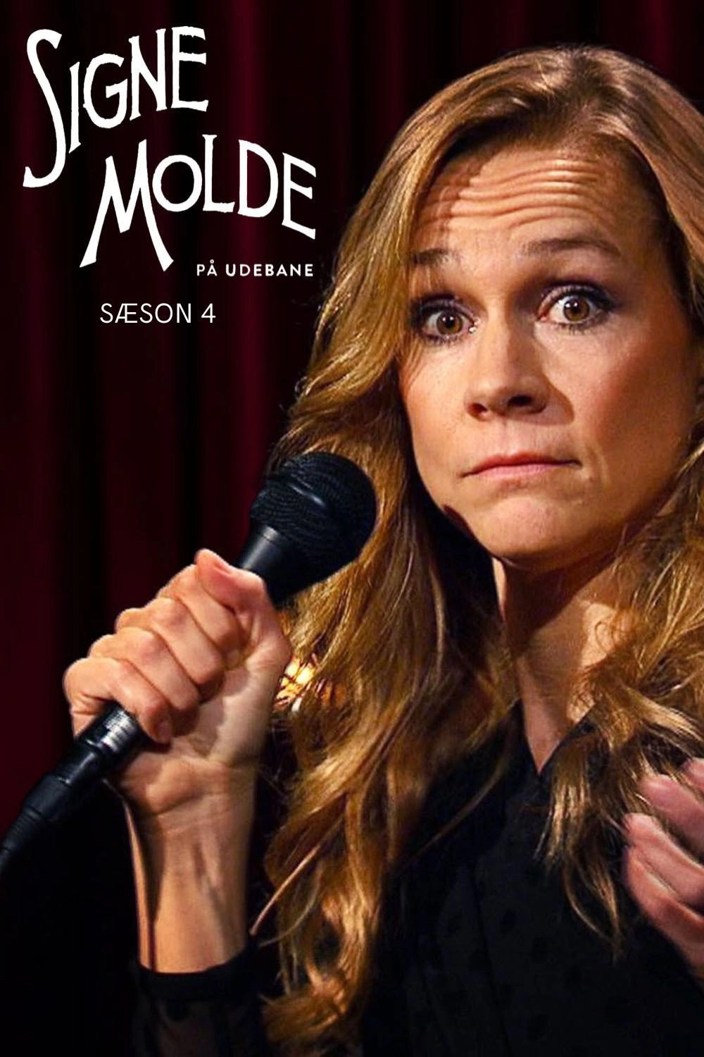 Signe Molde på udebane