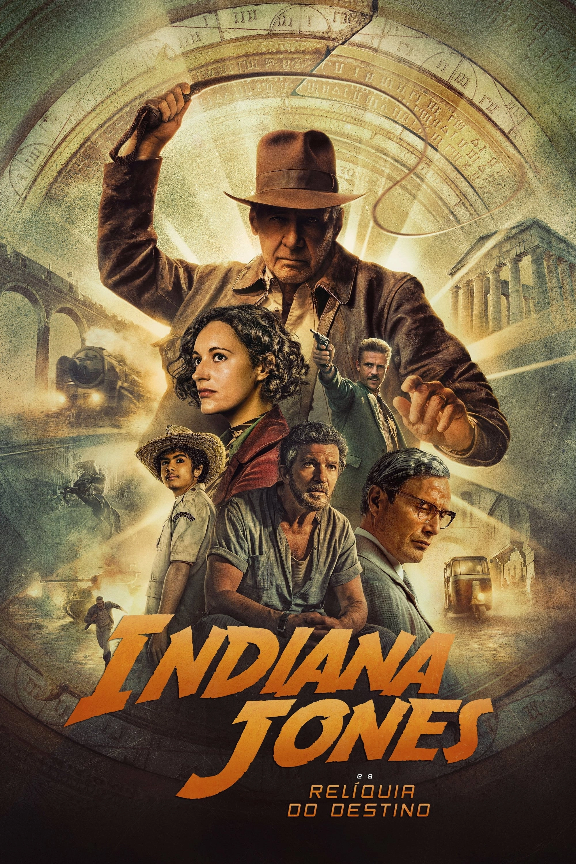 Indiana Jones and the Dial of Destiny