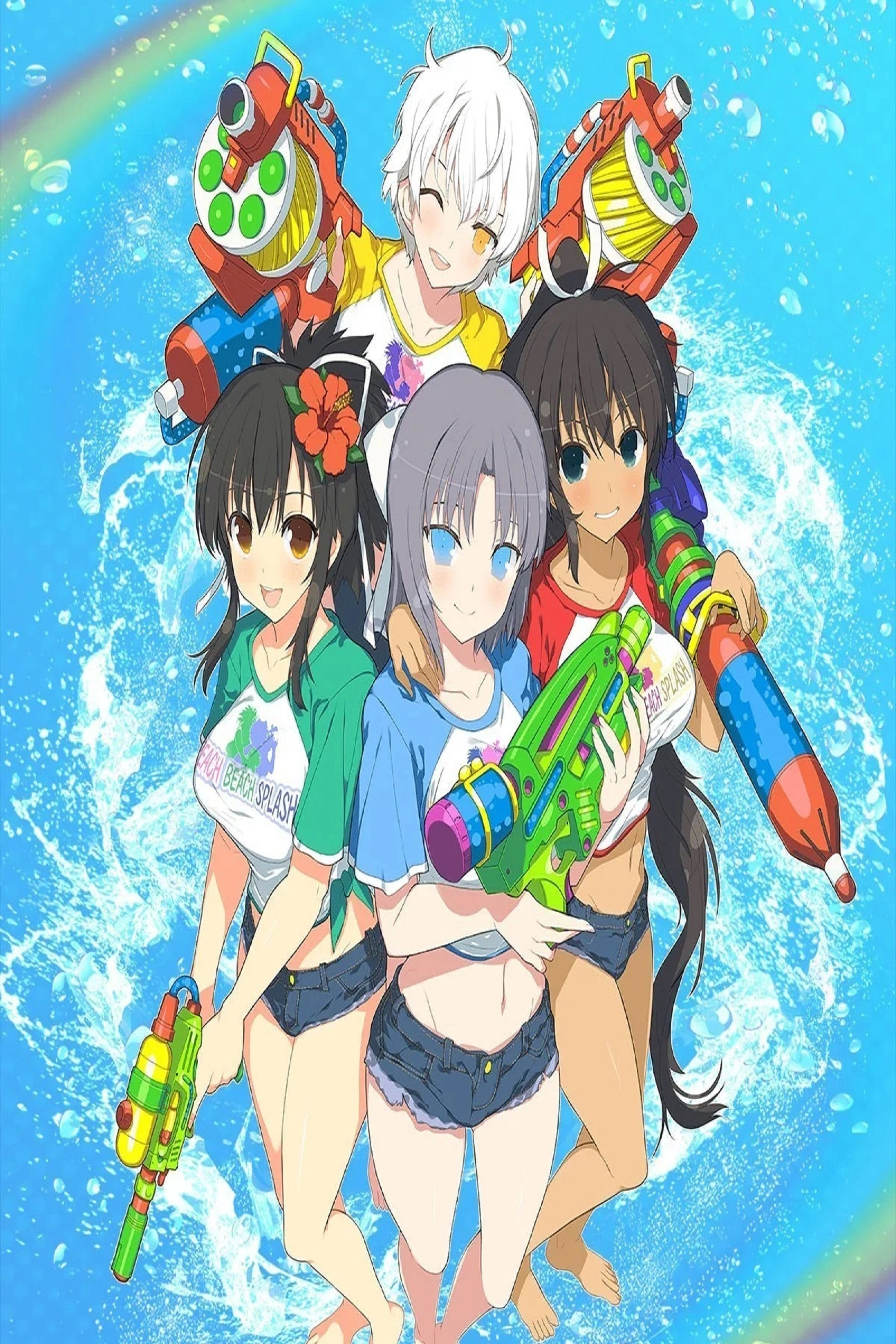 Senran Kagura: Ninja Flash