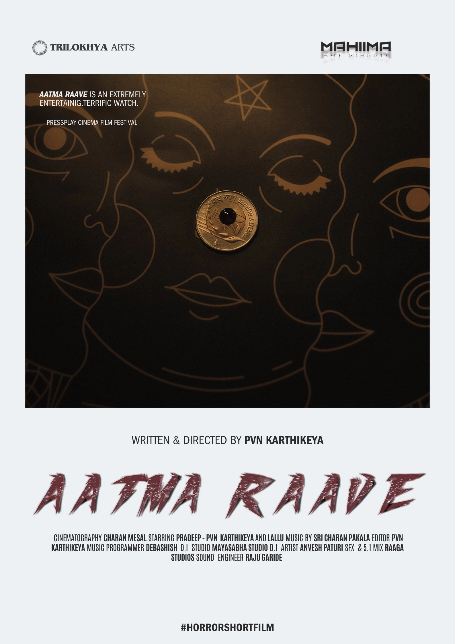 AATMA RAAVE