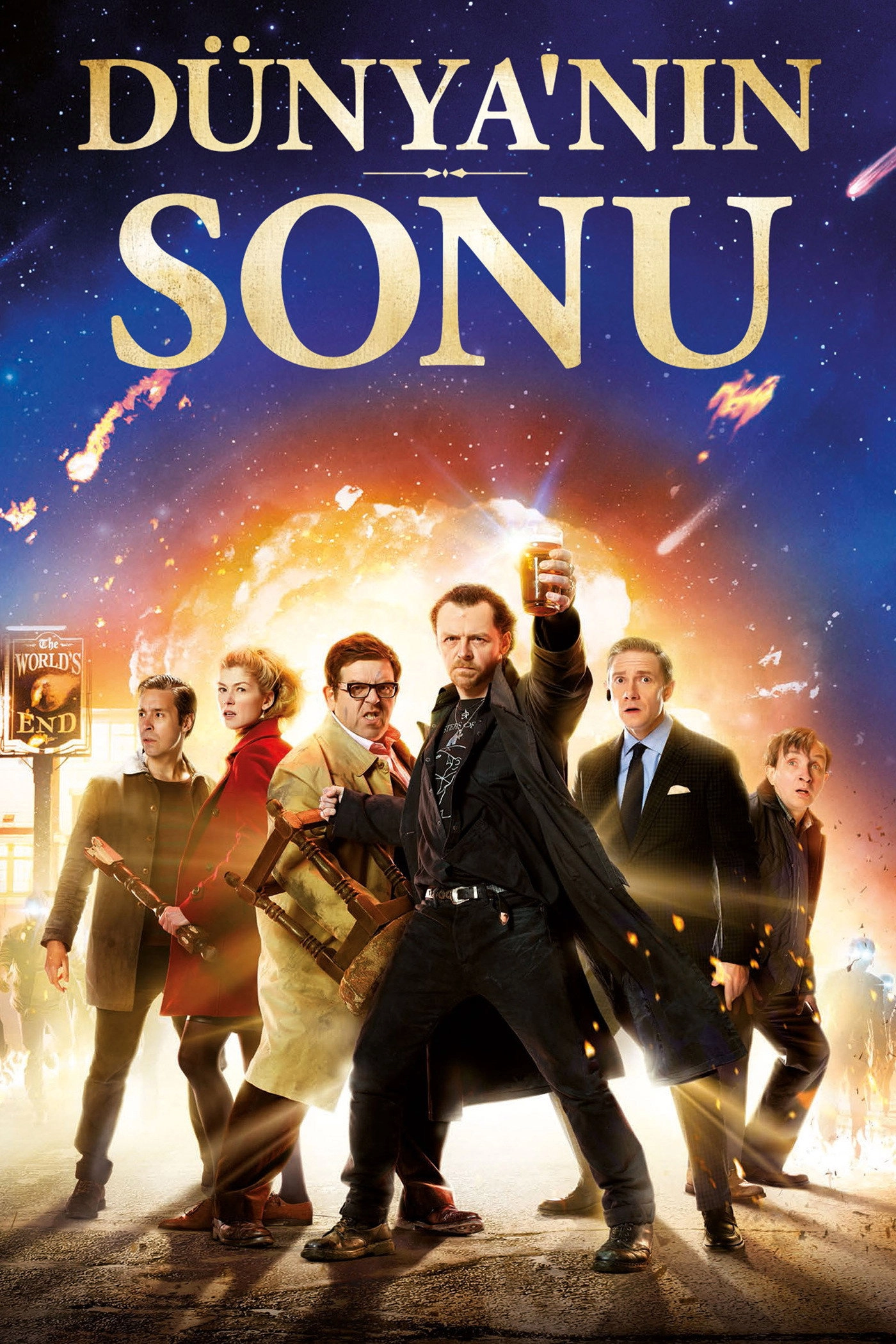 The World's End