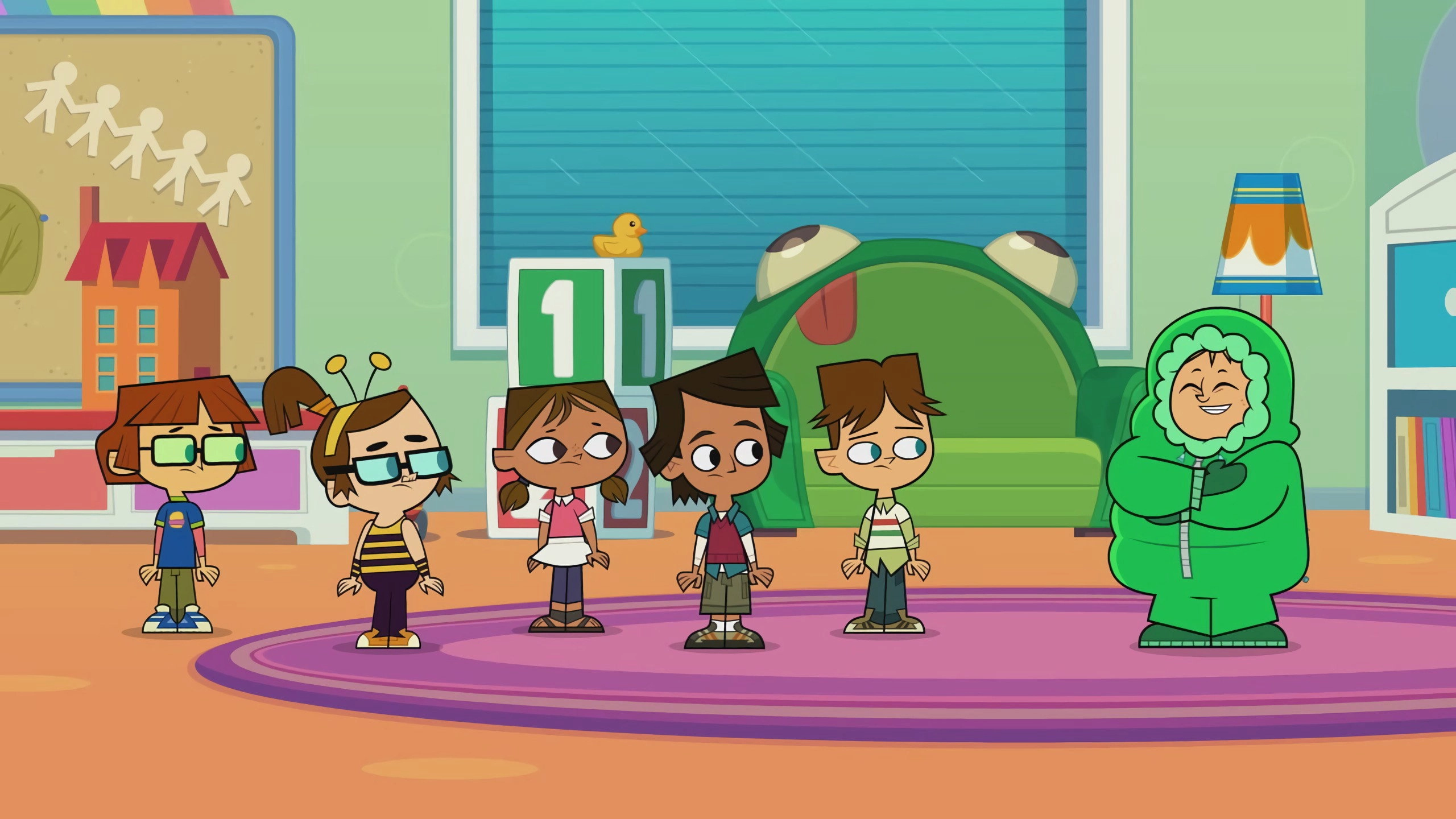 Total DramaRama