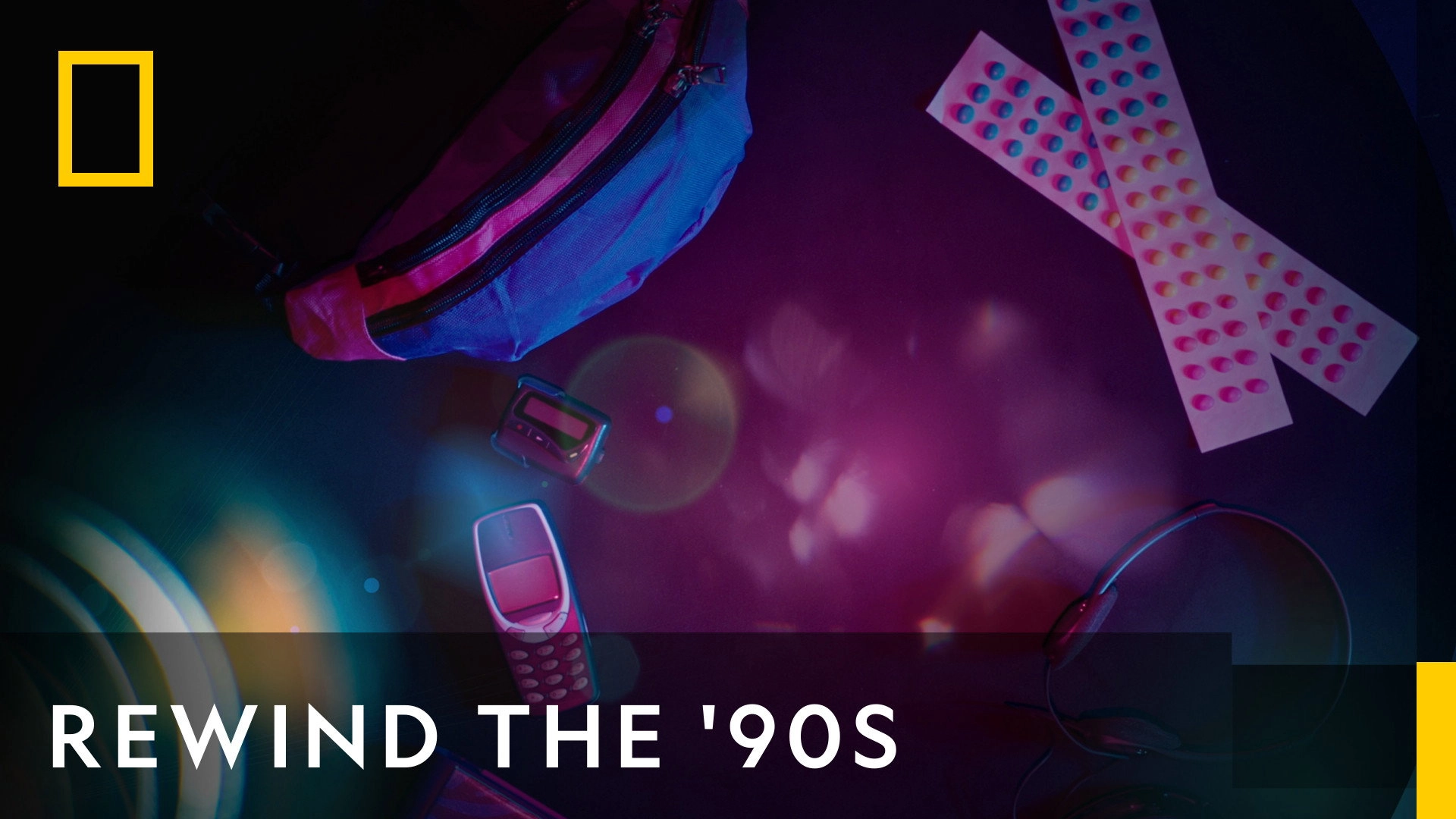 Rewind the '90s