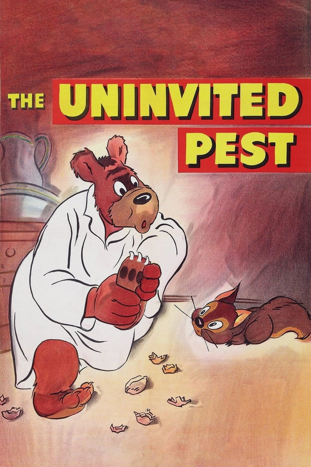 The Uninvited Pest