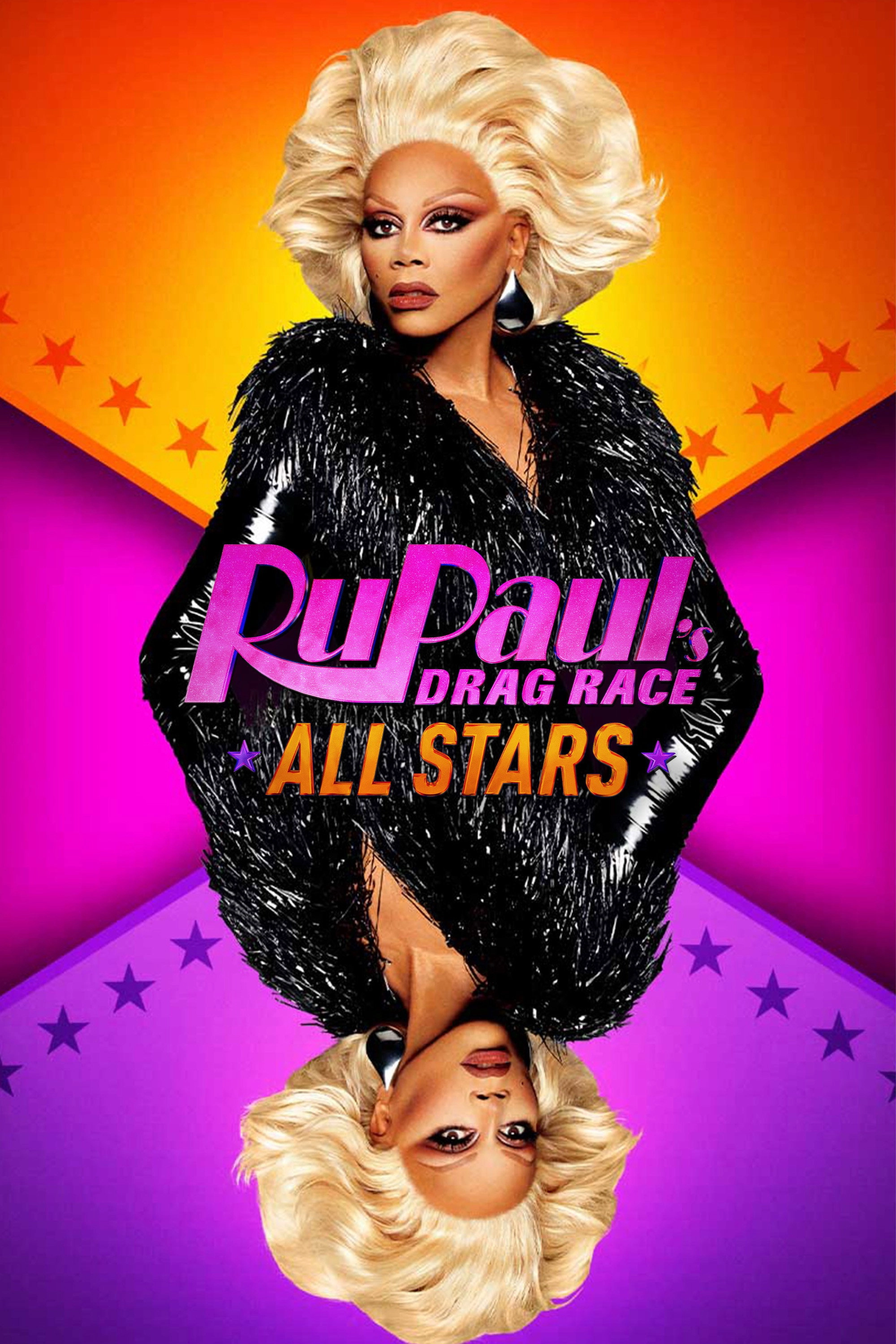 RuPaul's Drag Race All Stars