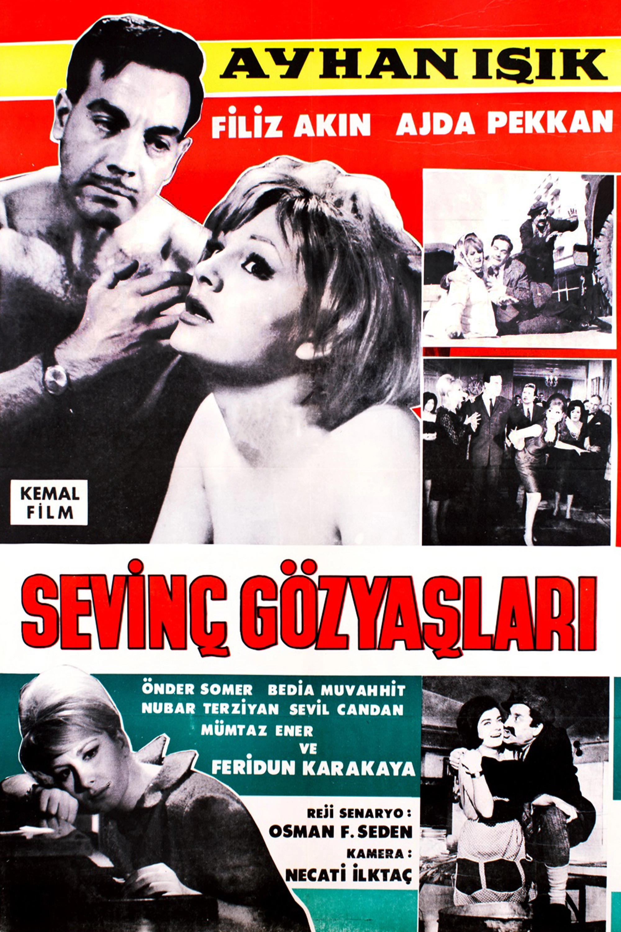 Sevinç Gözyaşları