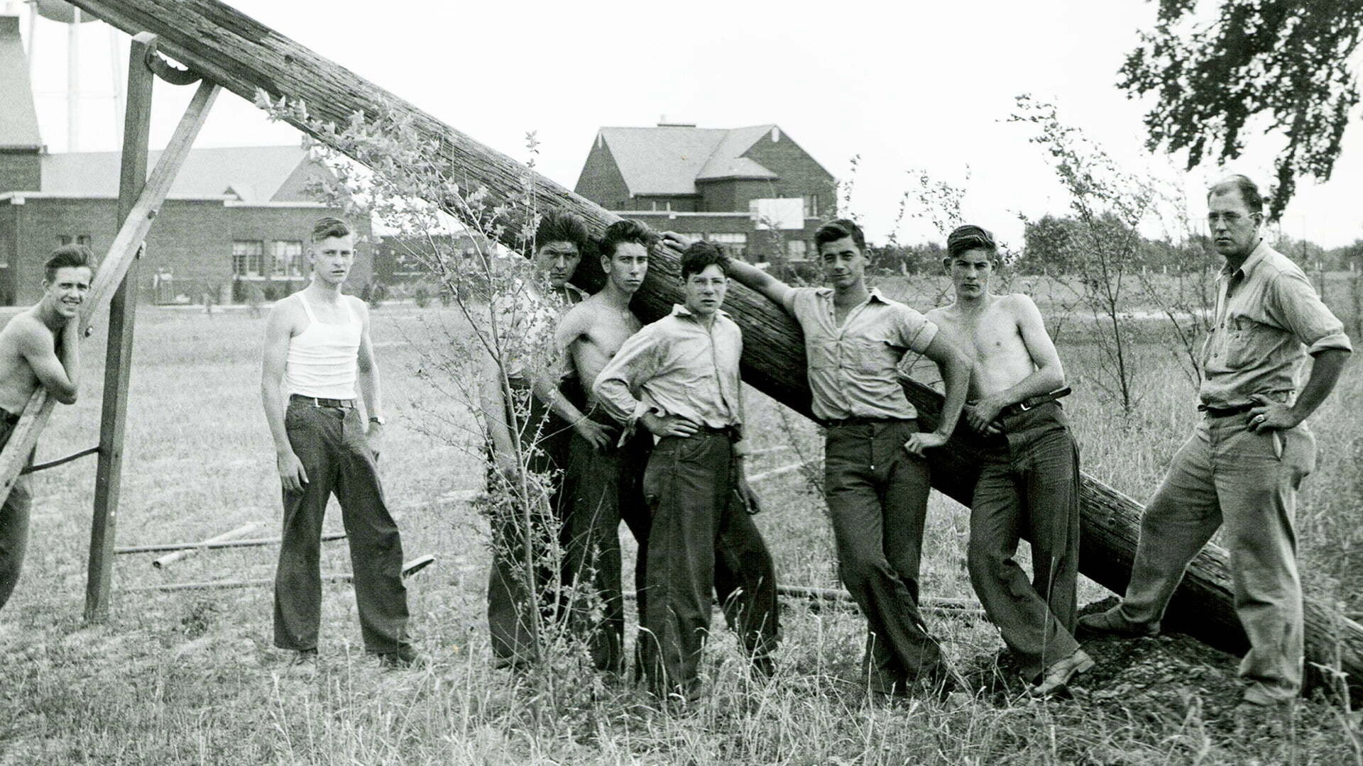 Helter Skelter: An American Myth