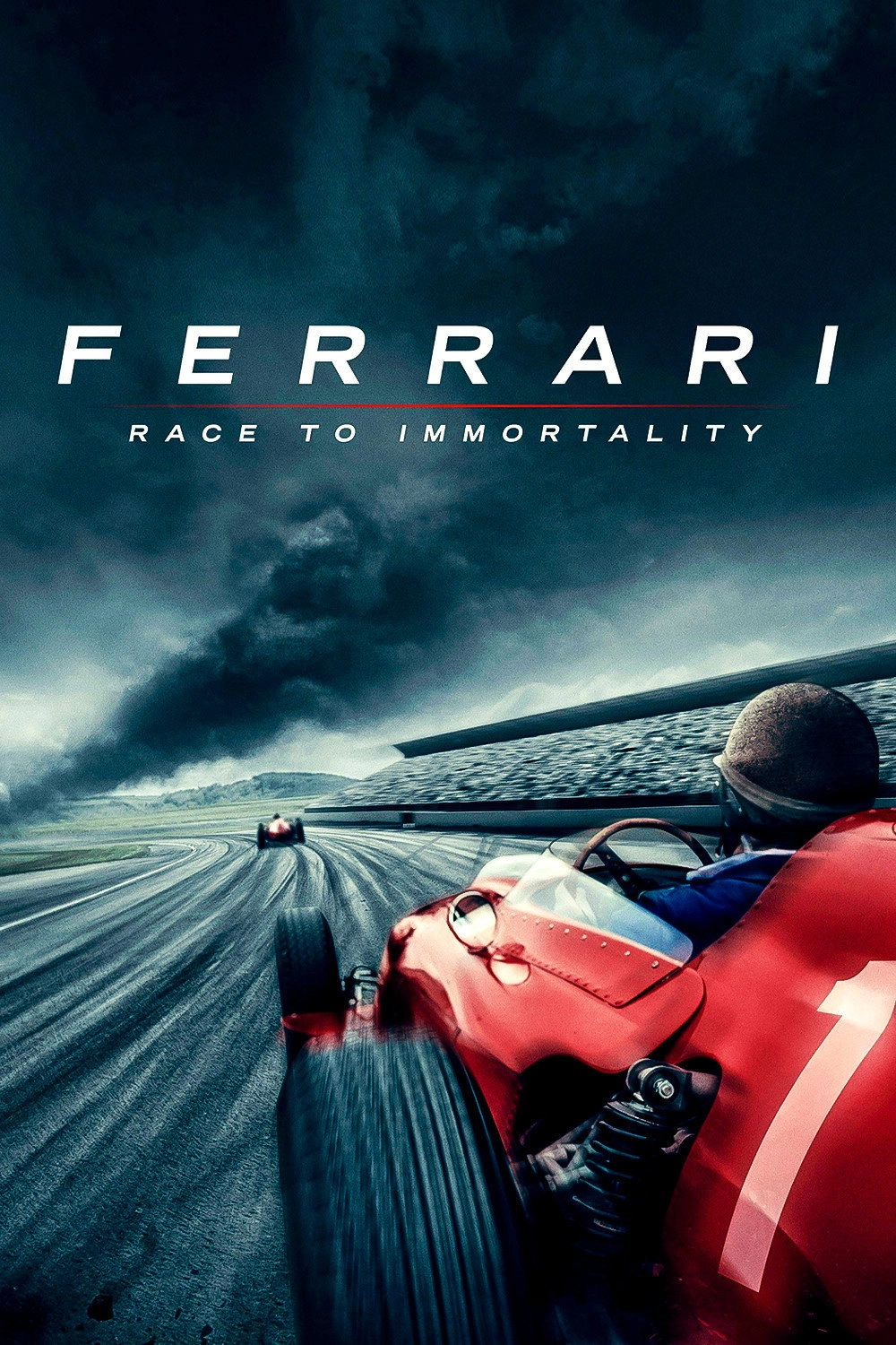 Ferrari: Race to Immortality