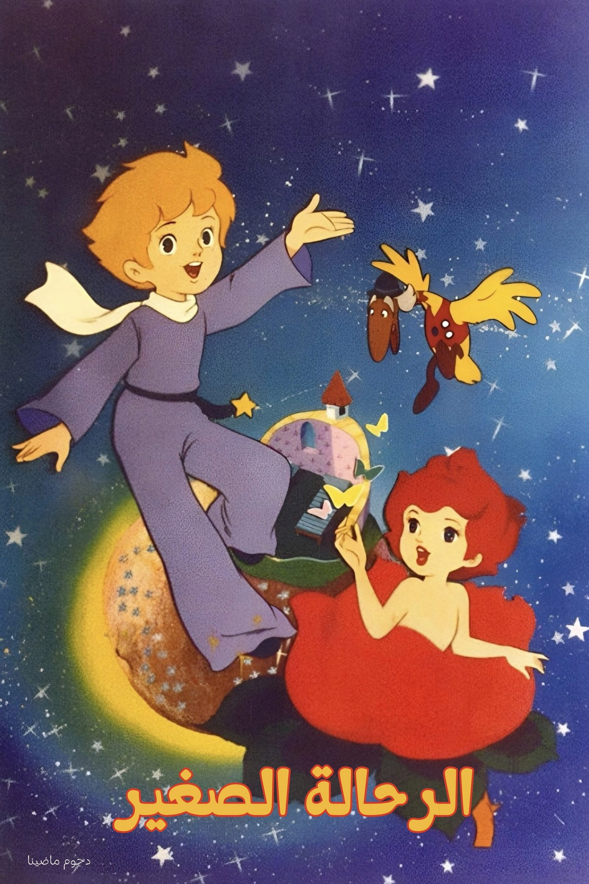 The Adventures of the Little Prince