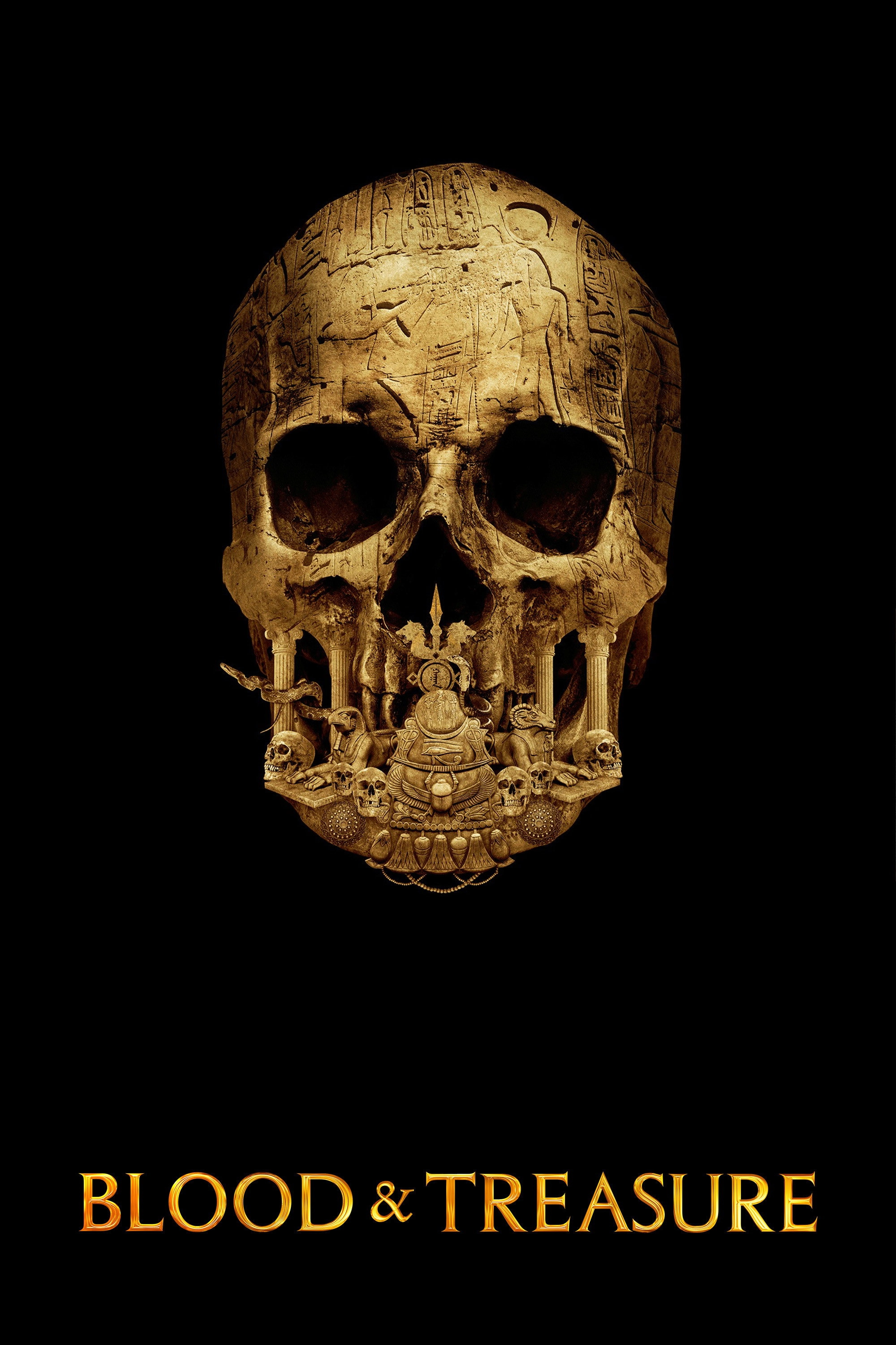 Blood & Treasure