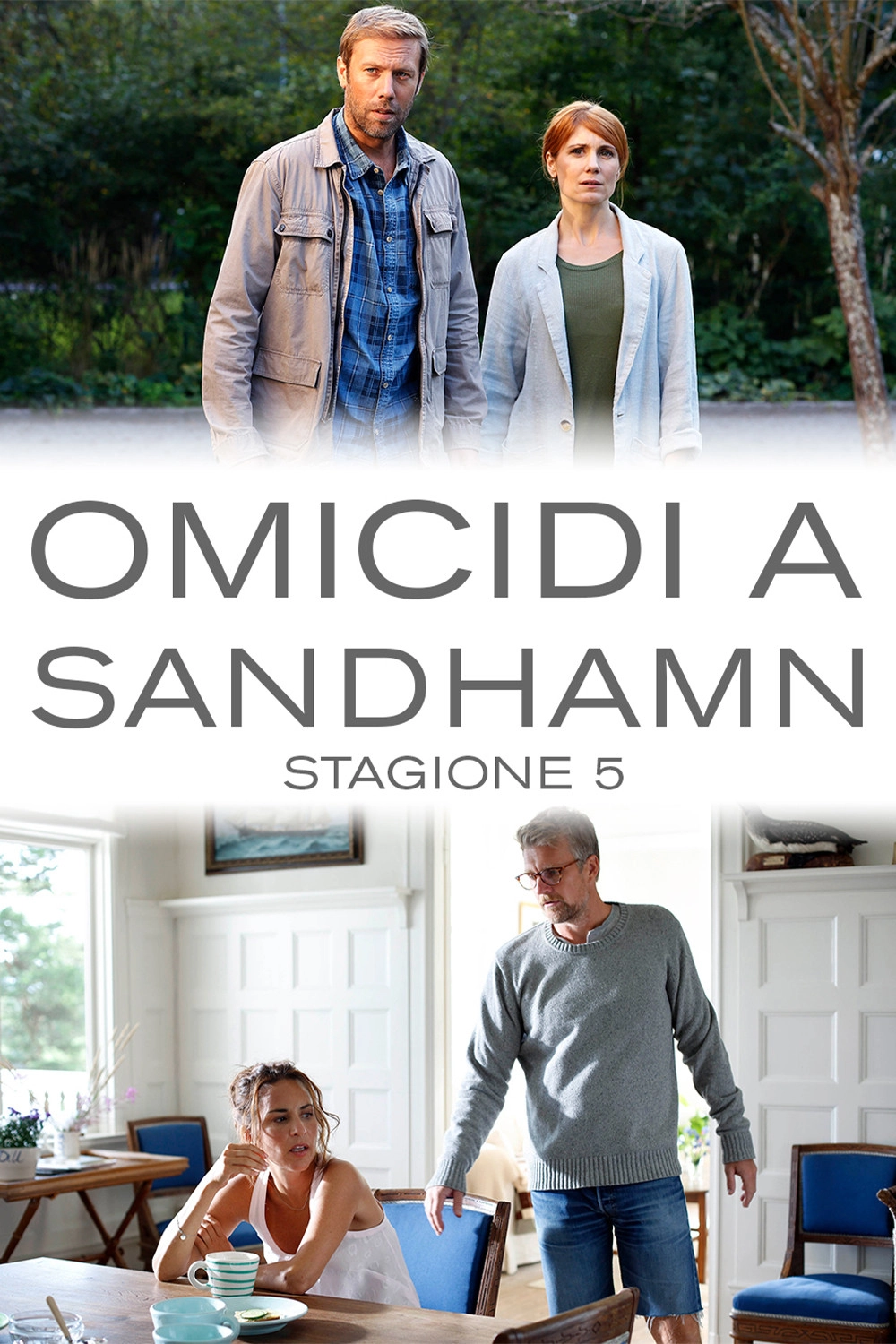 The Sandhamn Murders