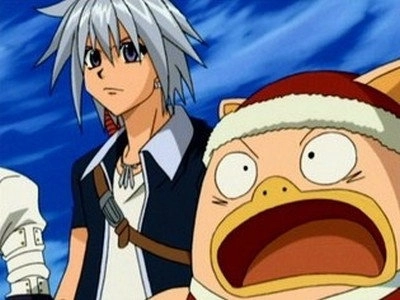 Rave Master