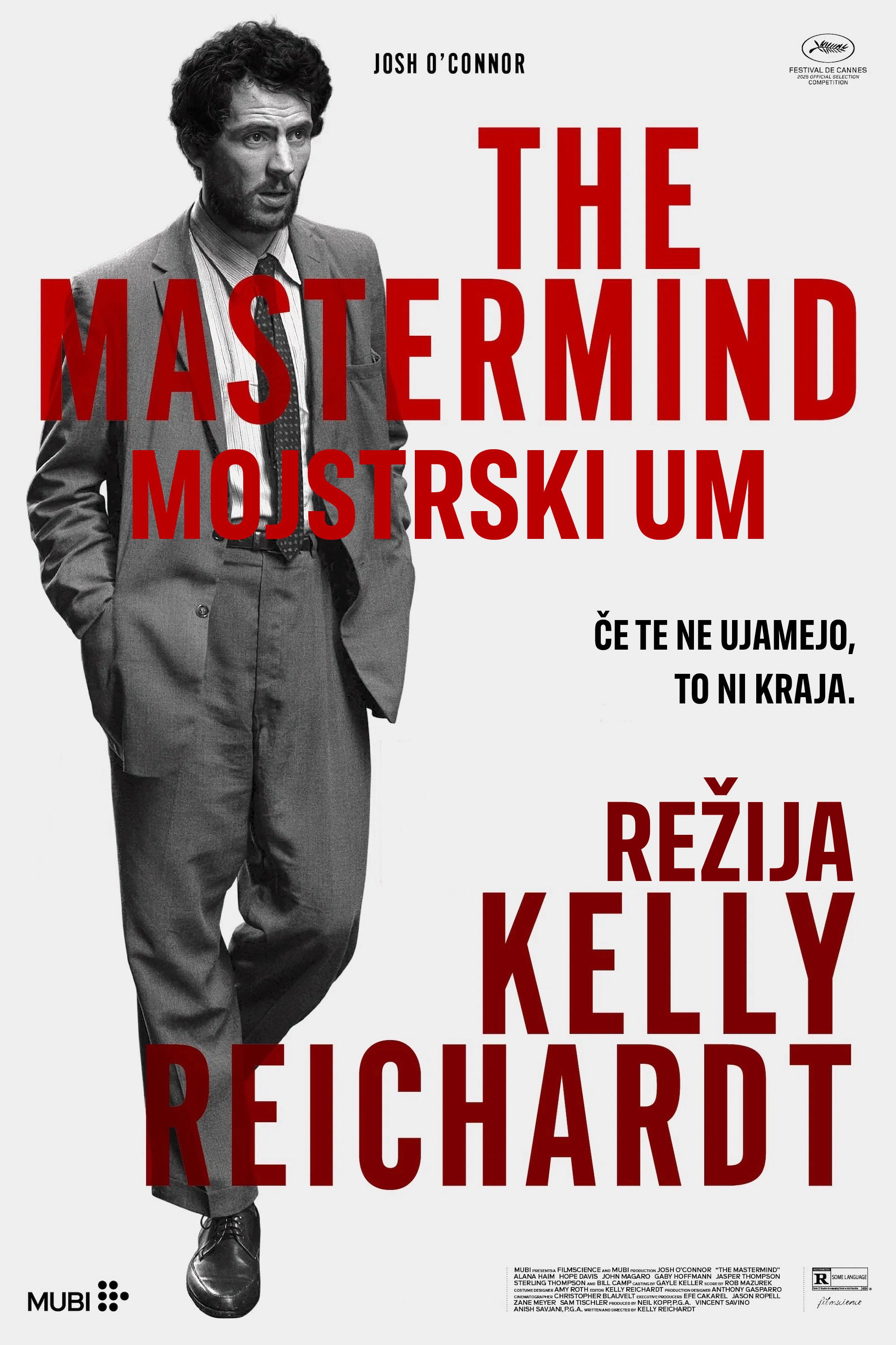 The Mastermind