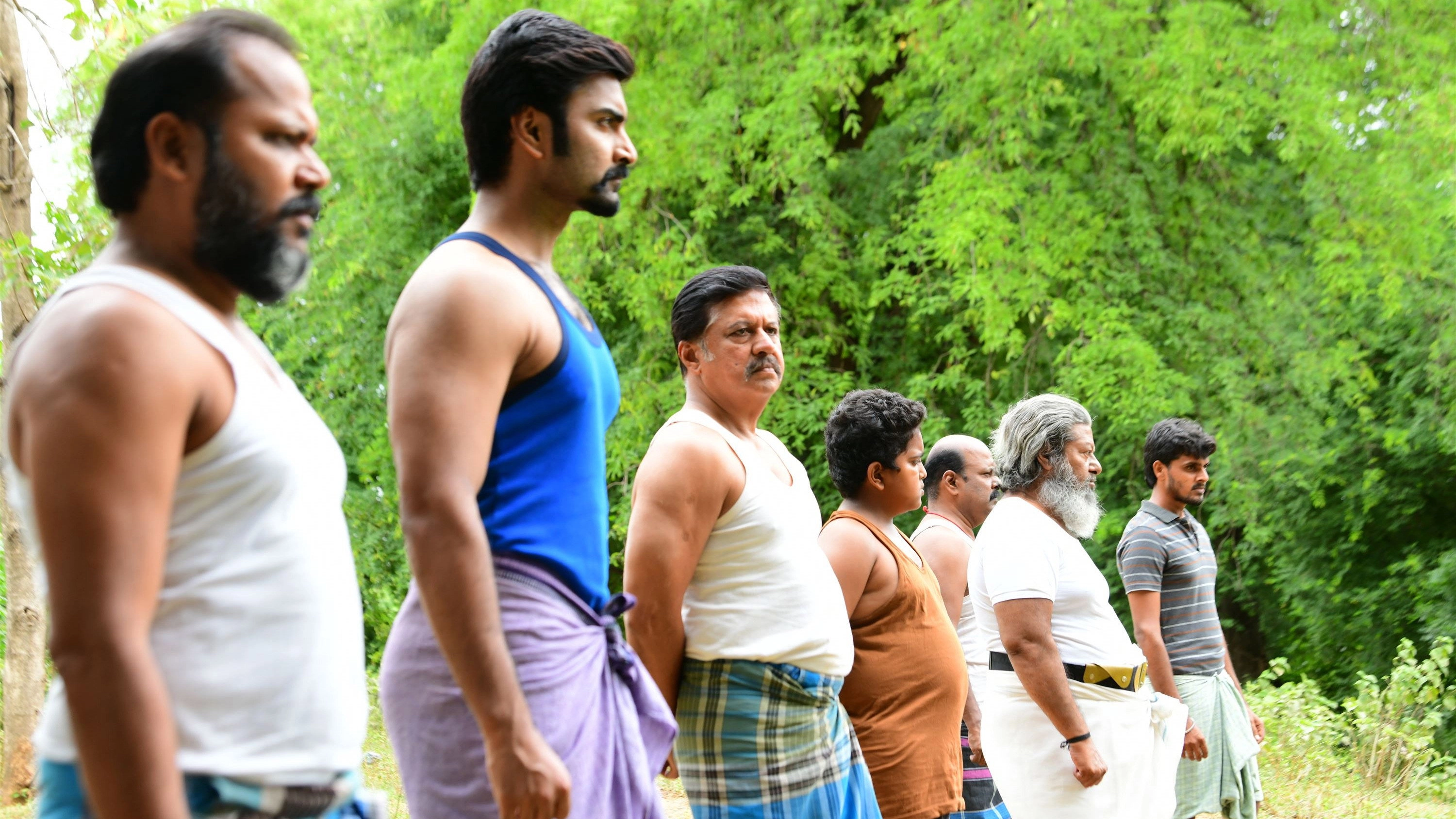 Pattathu Arasan