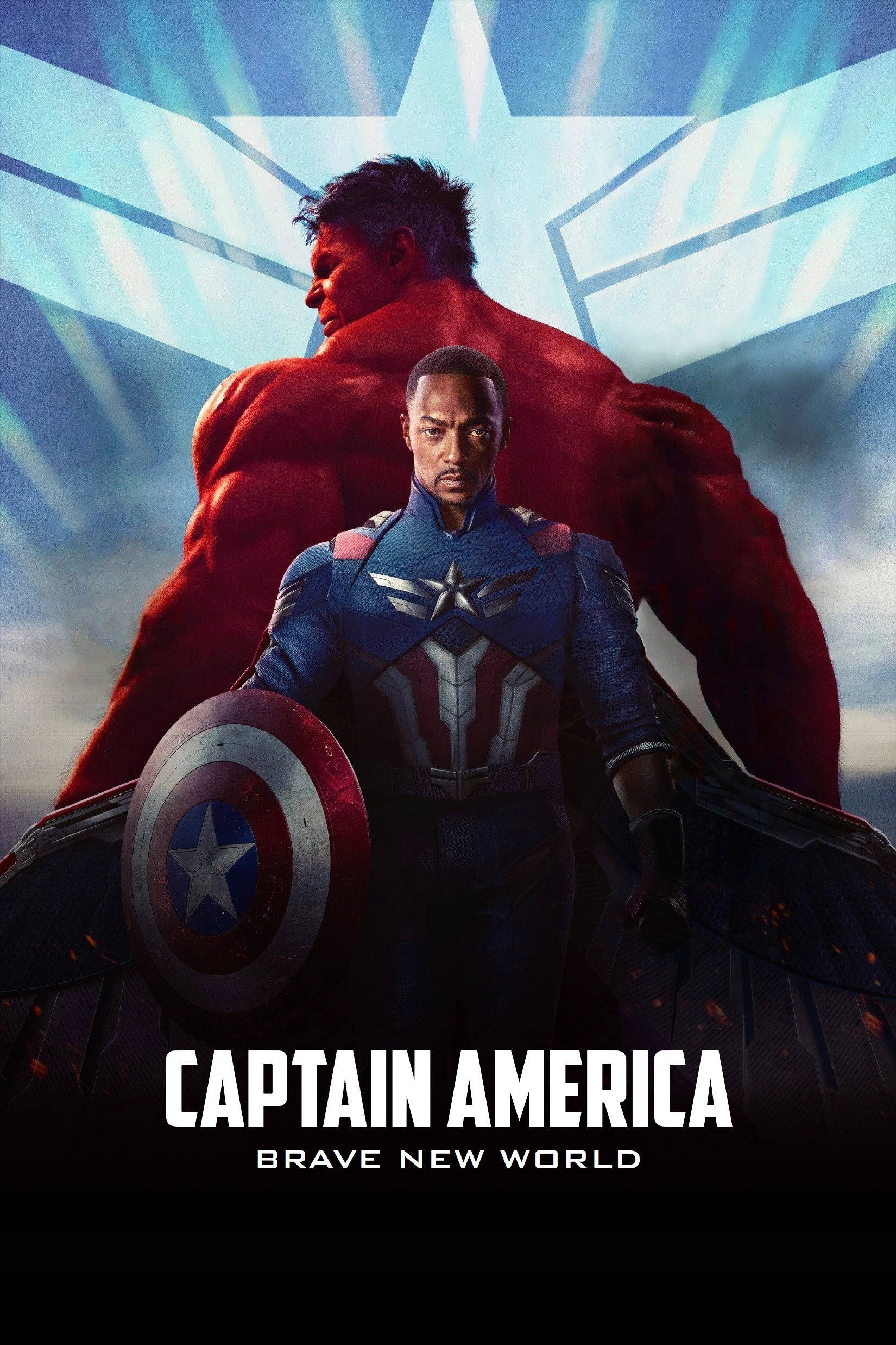 Captain America: Brave New World
