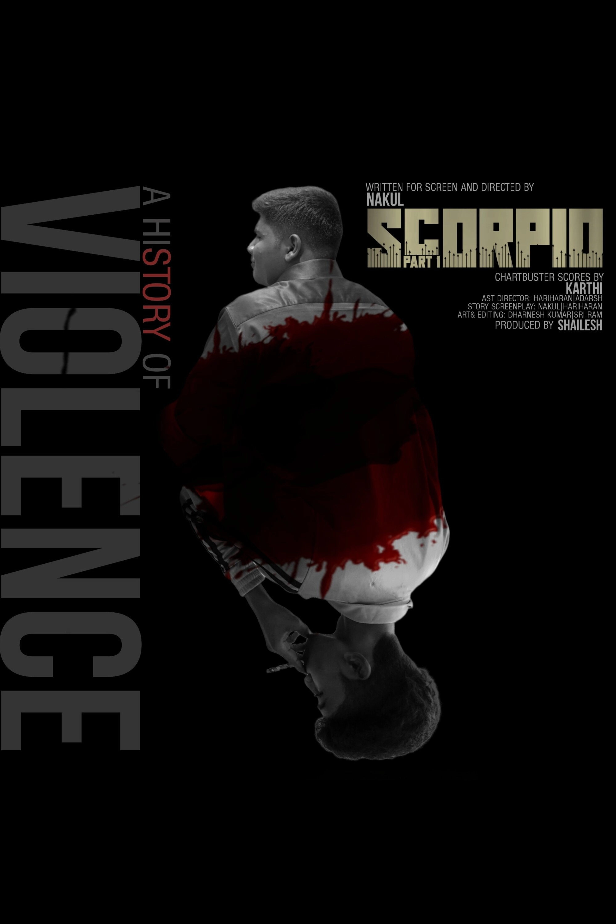 SCORPIO - THE CRIMSON SKY