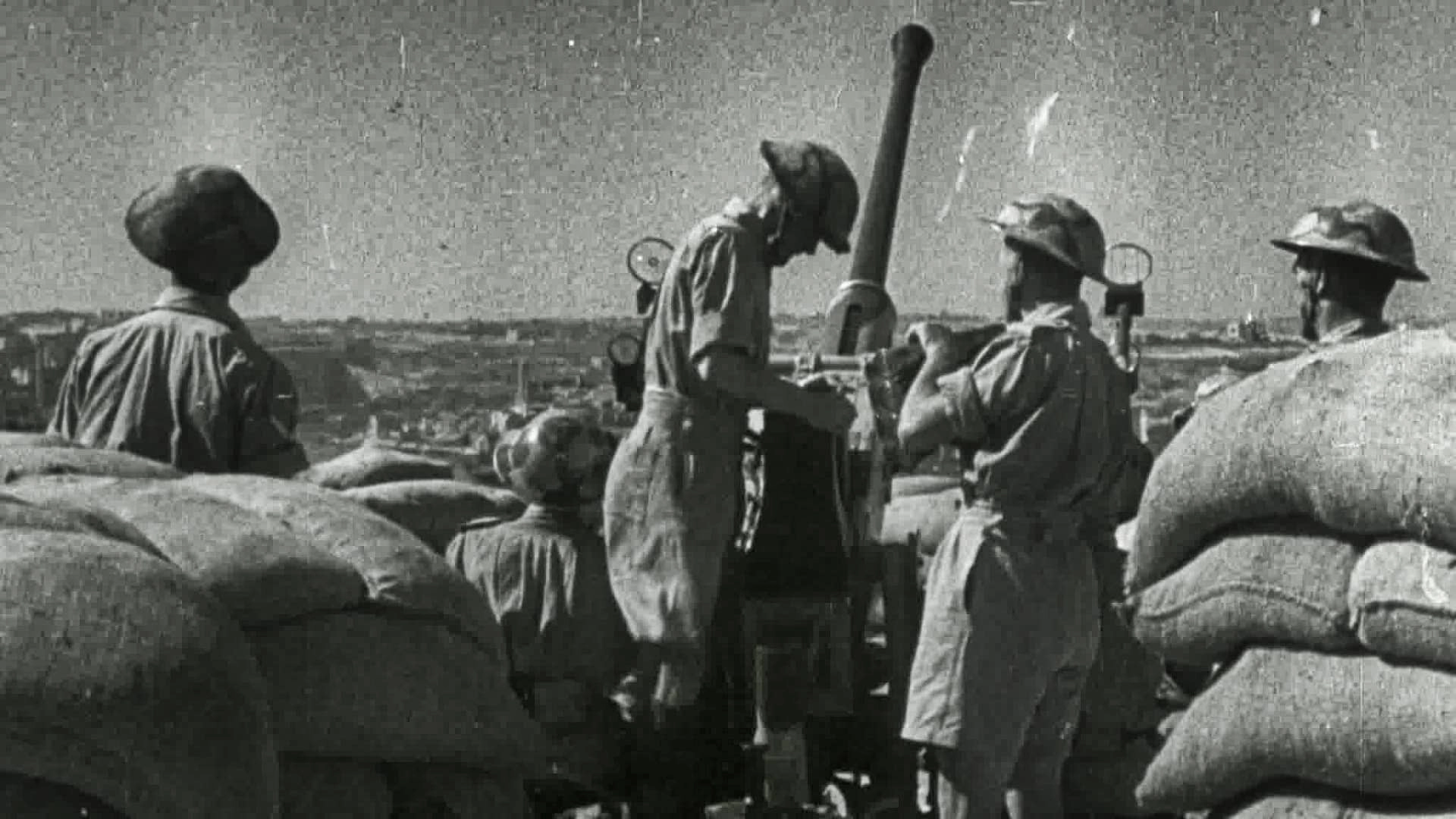 Buried Secrets of WWII