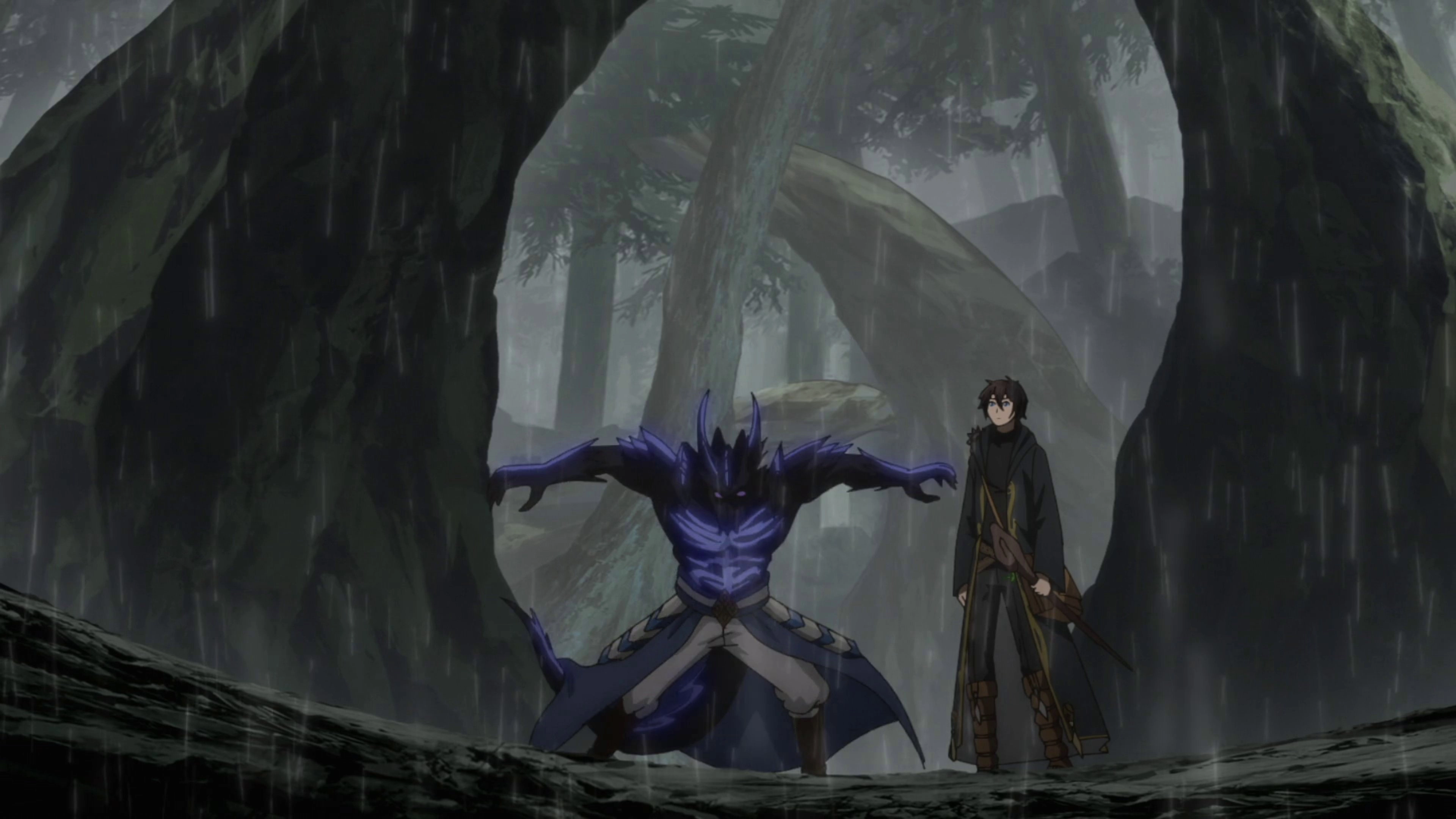 A Gatherer's Adventure in Isekai