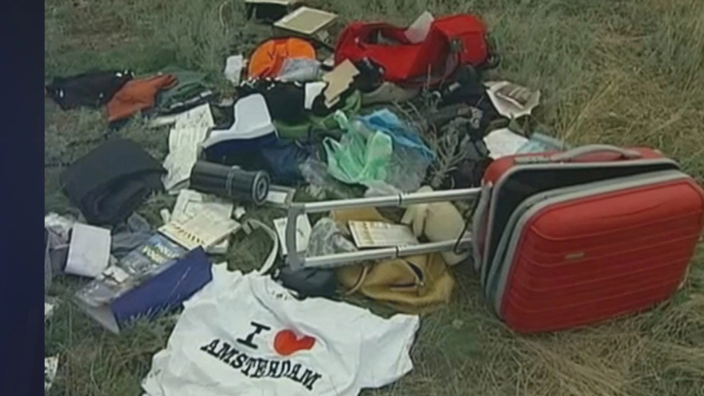 Murder in the Skies: Who Downed Mh17?