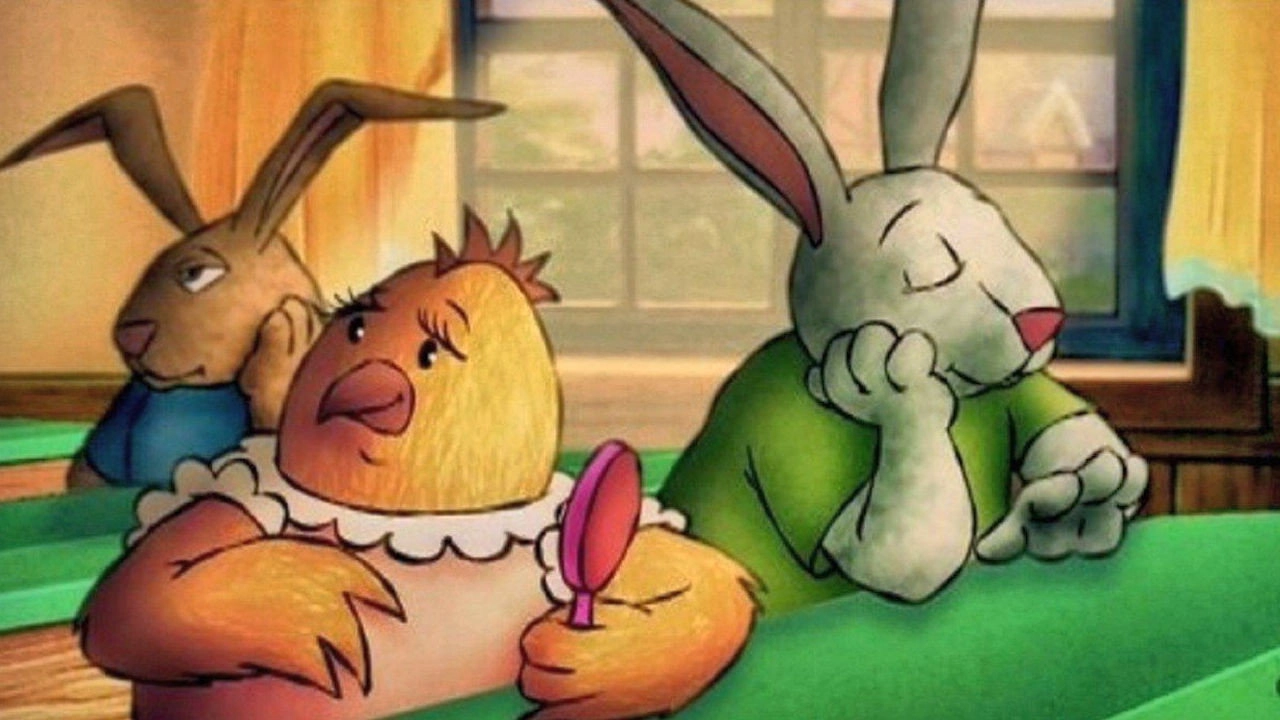 The Gift of Love: A Christmas Story