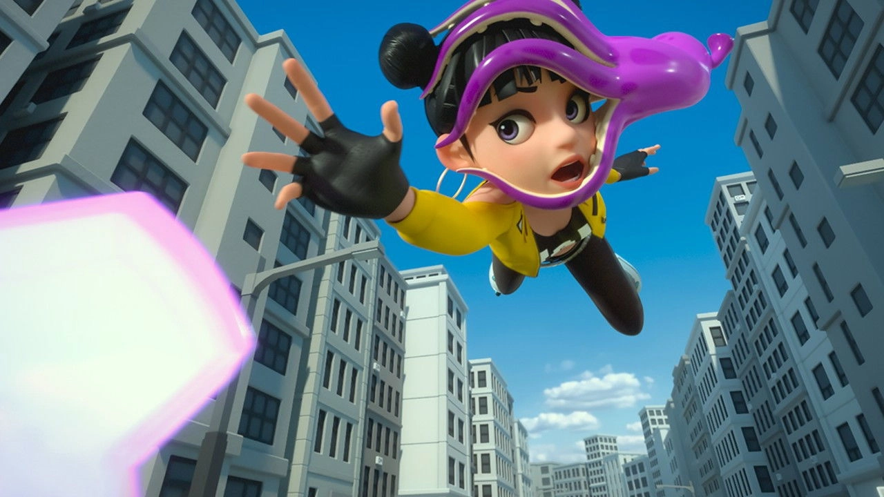 Dotty and the Tower of Eternity