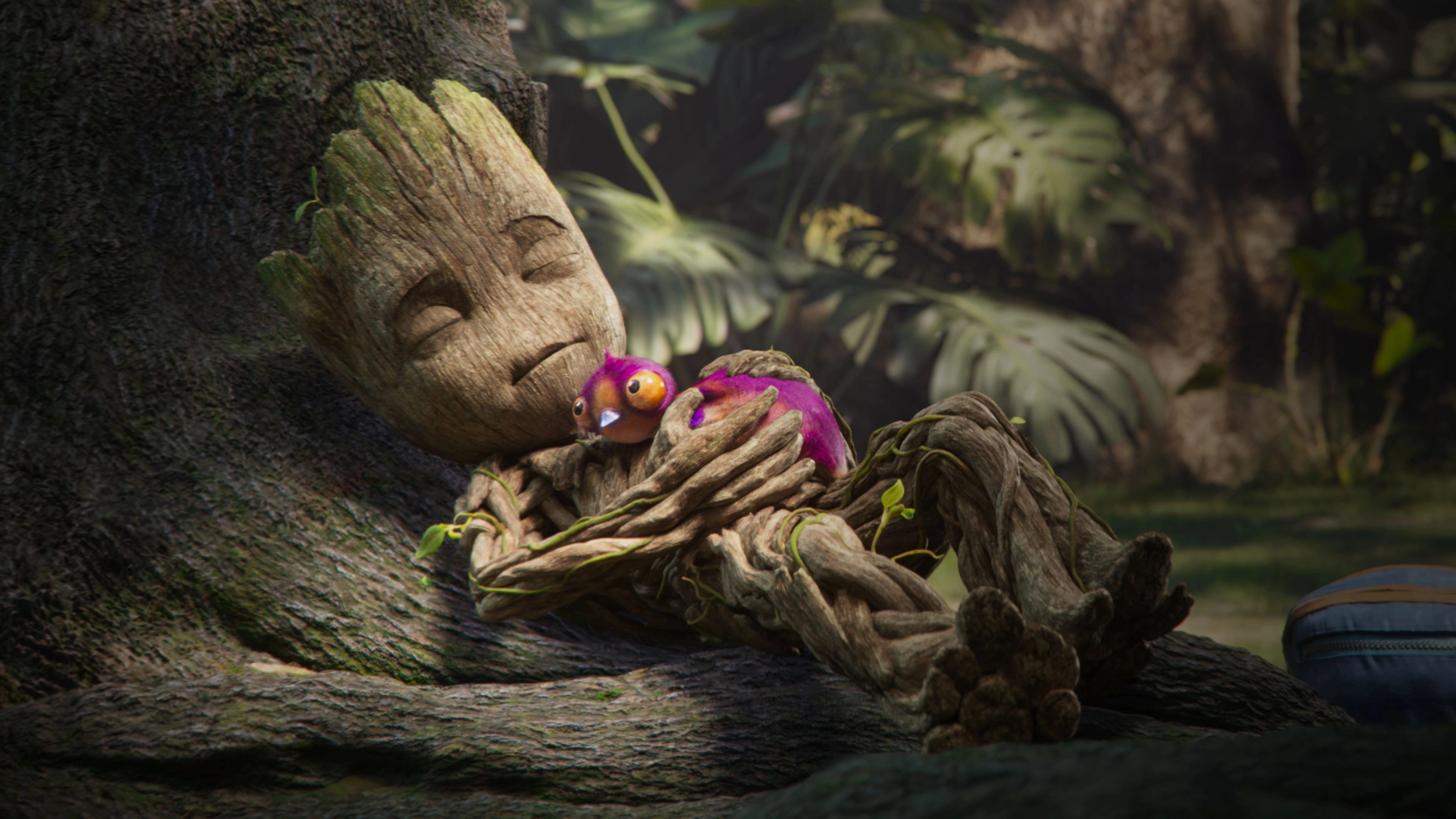 I Am Groot