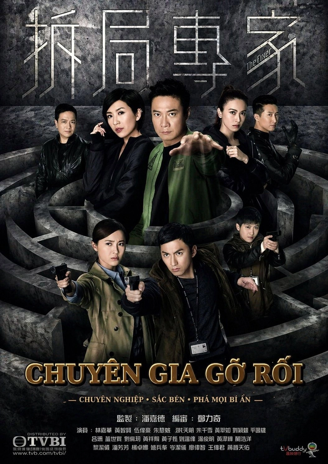 The Fixer